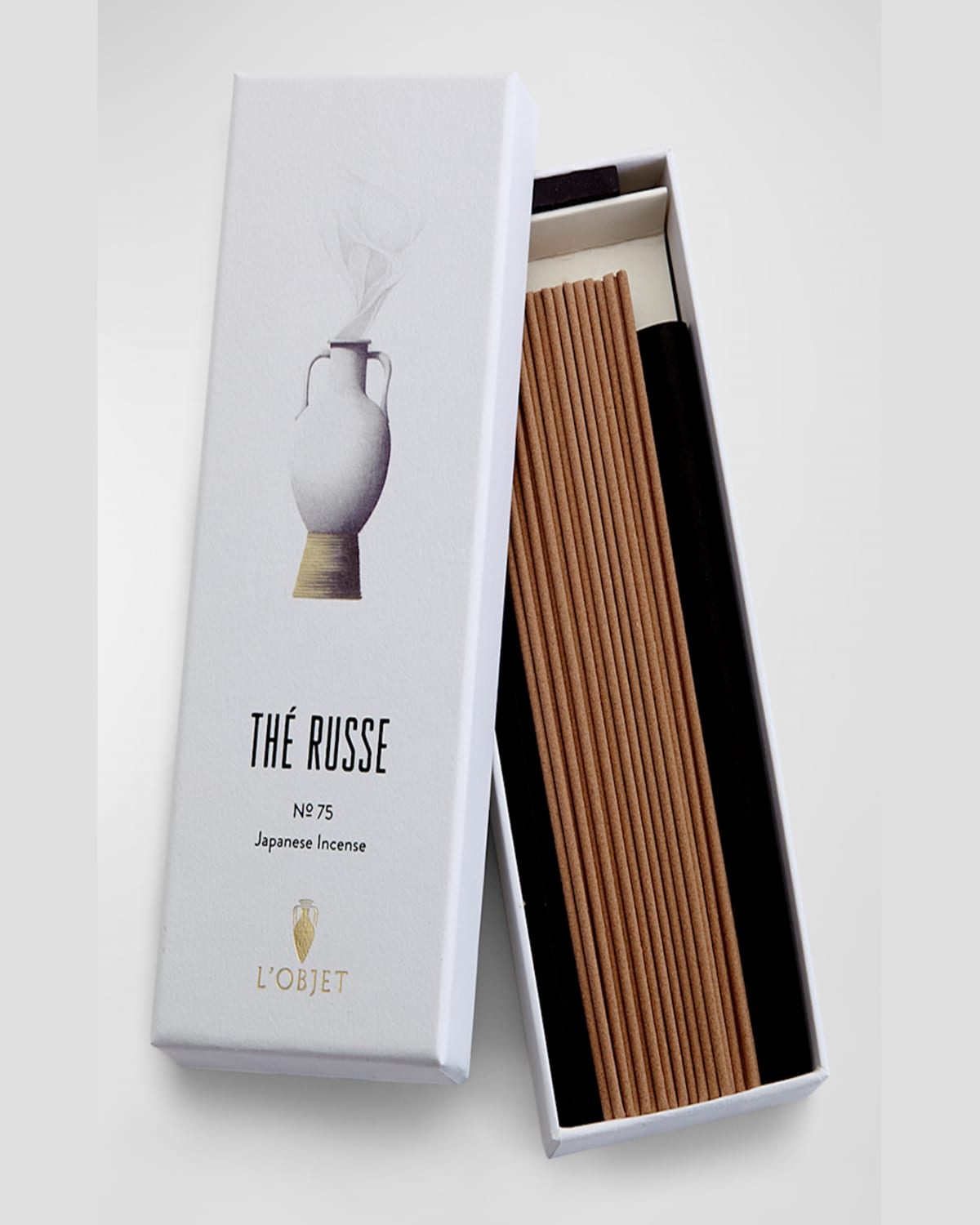 L'objet The Russe No.75 Incense Sticks In Brown