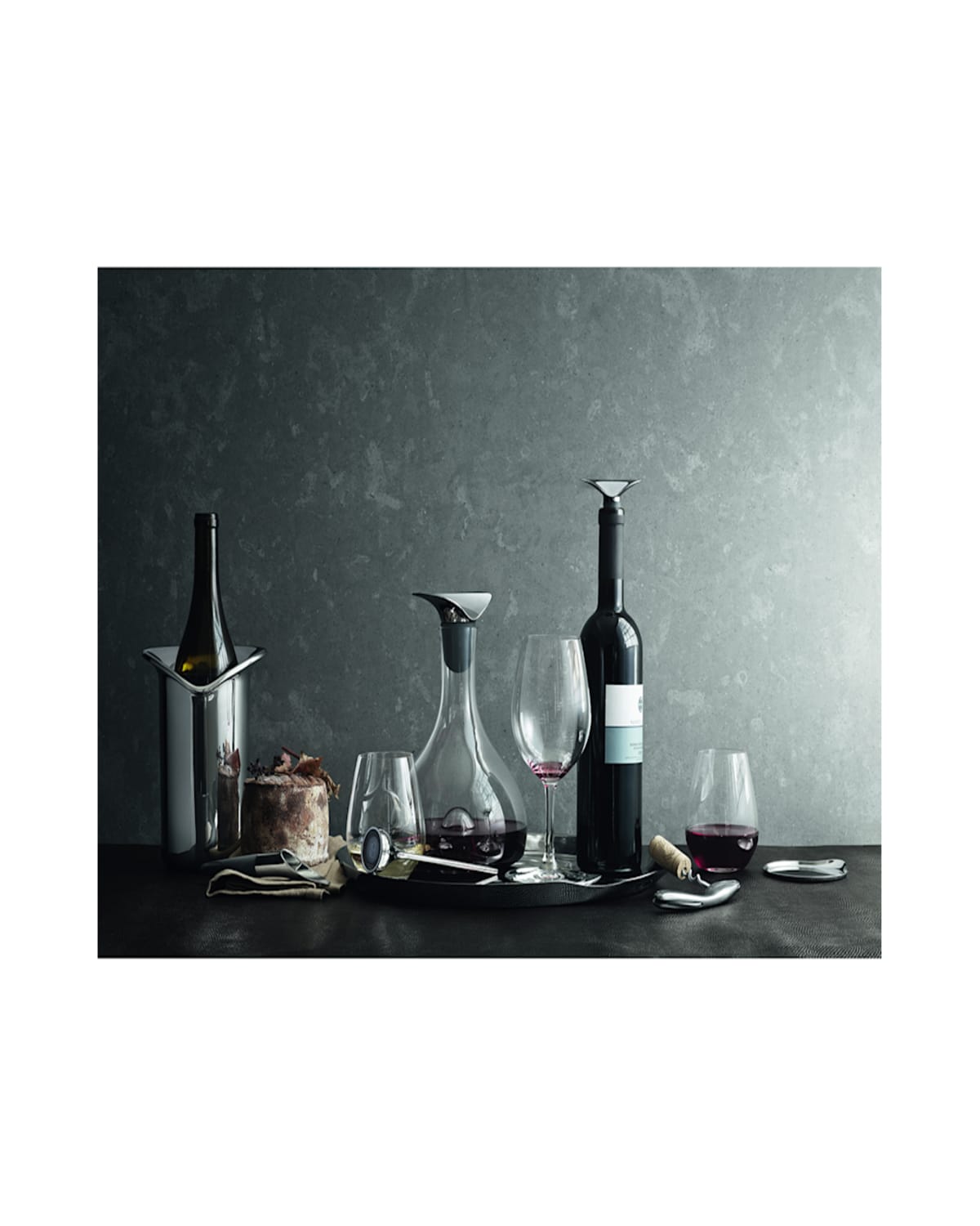 Georg Jensen Wine Carafe