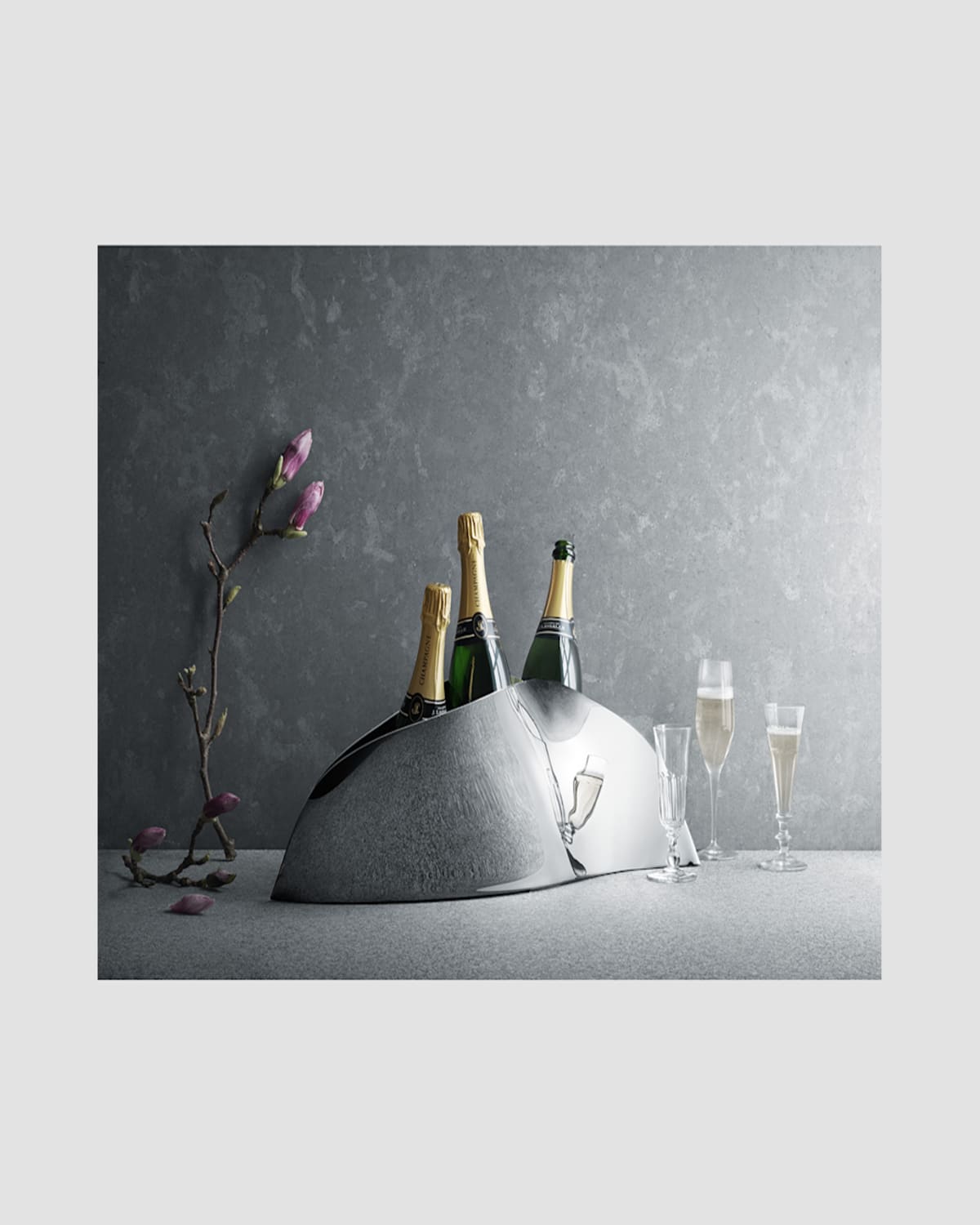 Georg Jensen Indulgence Champagne Cooler