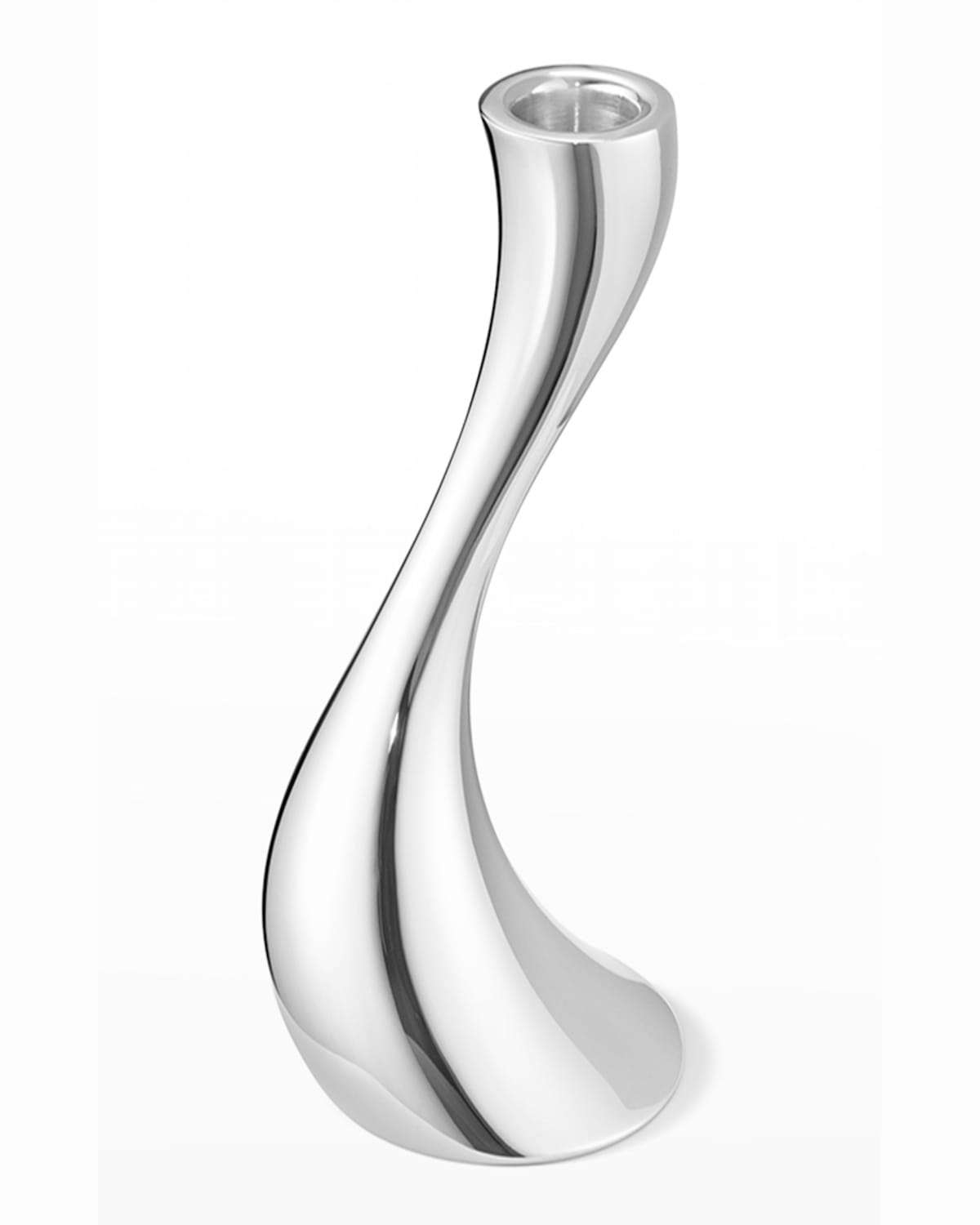 Georg Jensen Cobra Candleholders, 3-piece Set