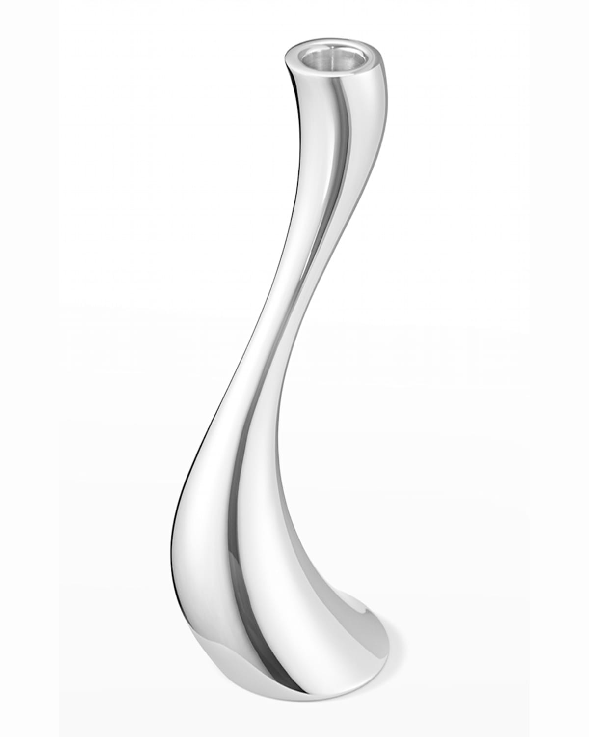 Georg Jensen Cobra Candleholders, 3-piece Set
