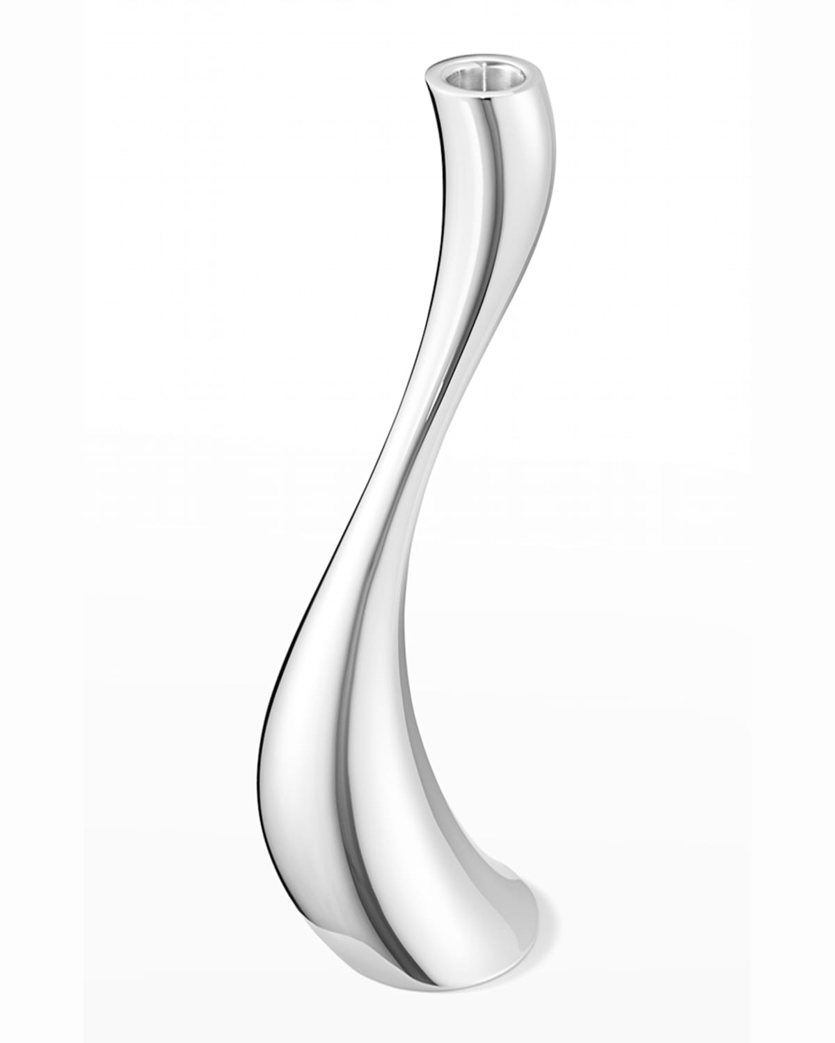 Georg Jensen Cobra Candleholders, 3-piece Set