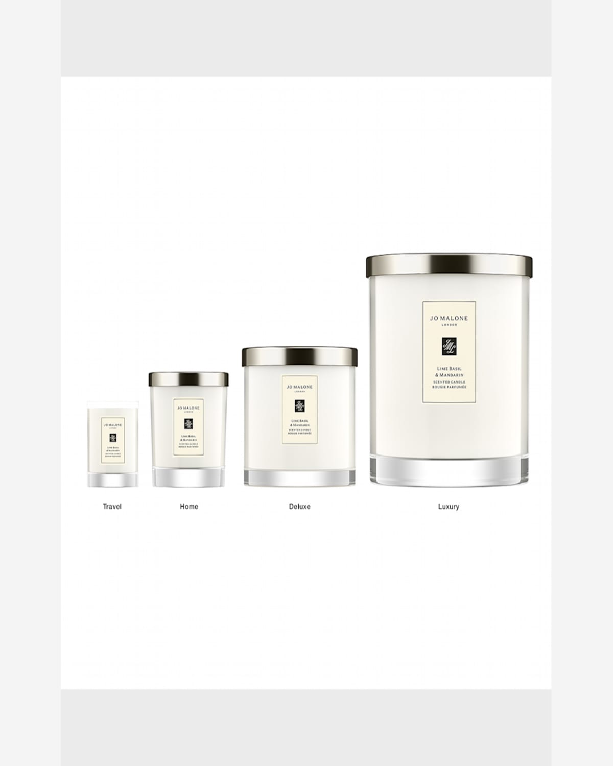 Jo Malone London Mimosa & Cardamom Home Candle, 7 Oz.