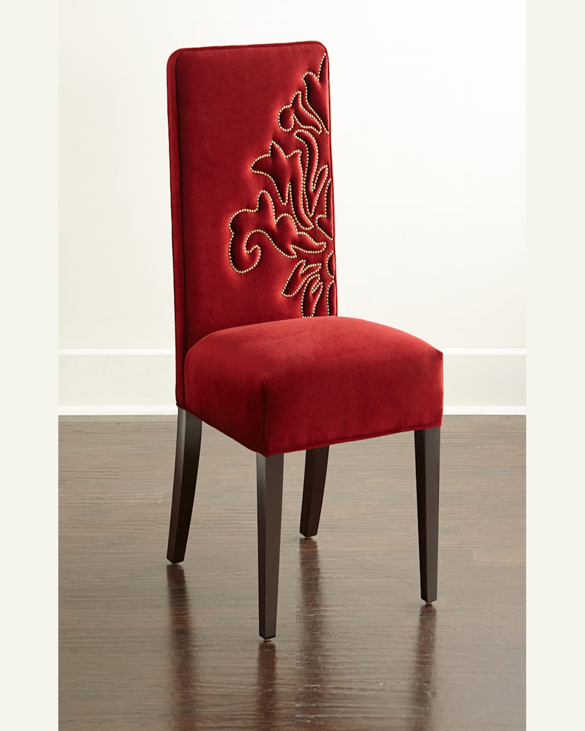 HAUTE HOUSE MIGUEL LEFT DINING CHAIR PROD174060453