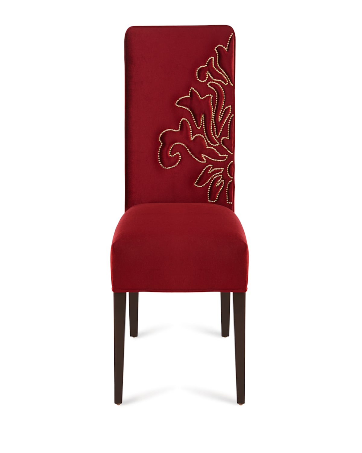 HAUTE HOUSE MIGUEL LEFT DINING CHAIR PROD174060453