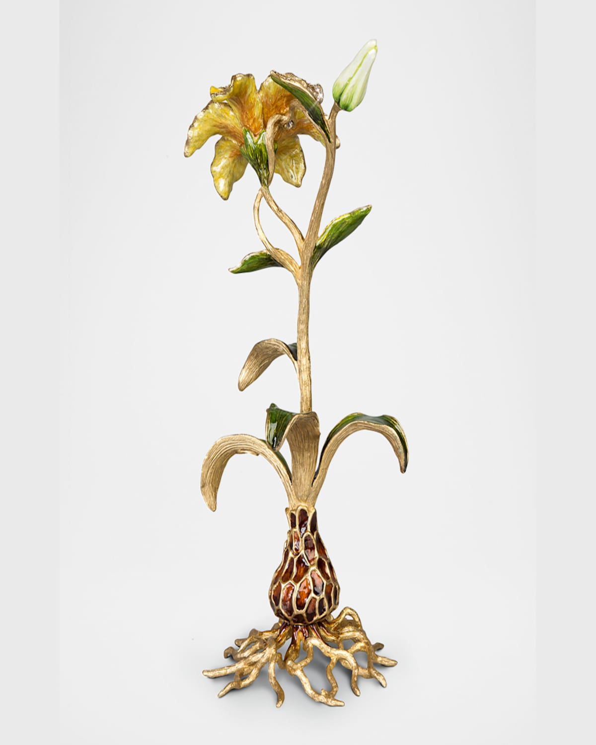 JAY STRONGWATER LILY OBJECT PROD185990035