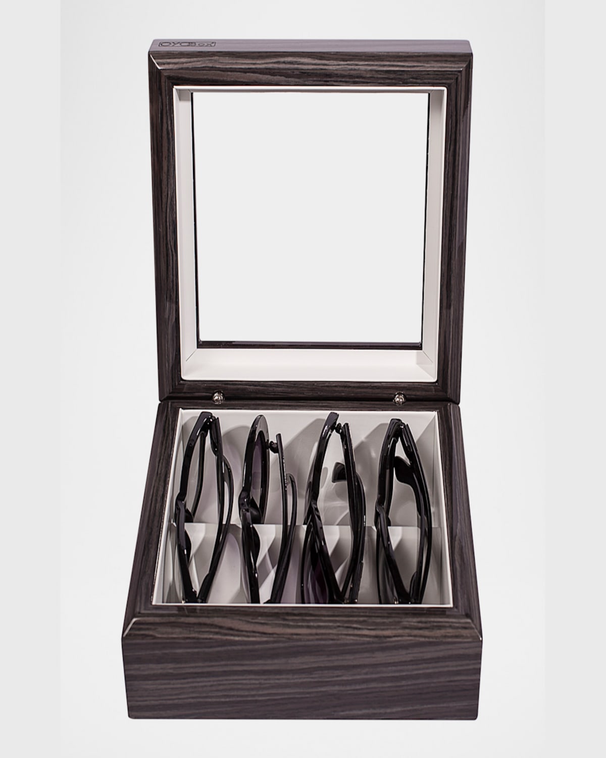 Oyobox Mini Eyewear Organizer Case In Multi