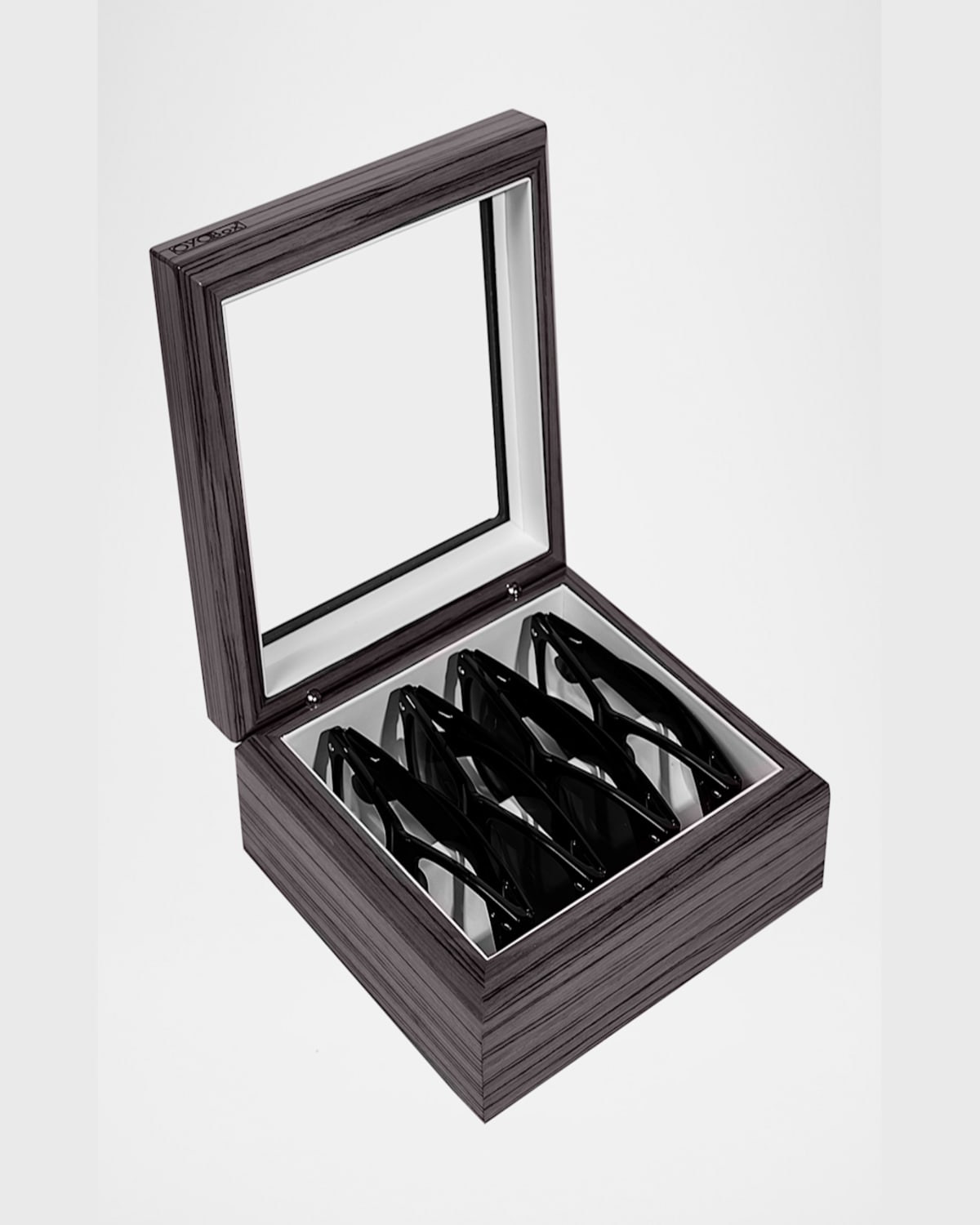 Oyobox Mini Eyewear Organizer Case In Multi