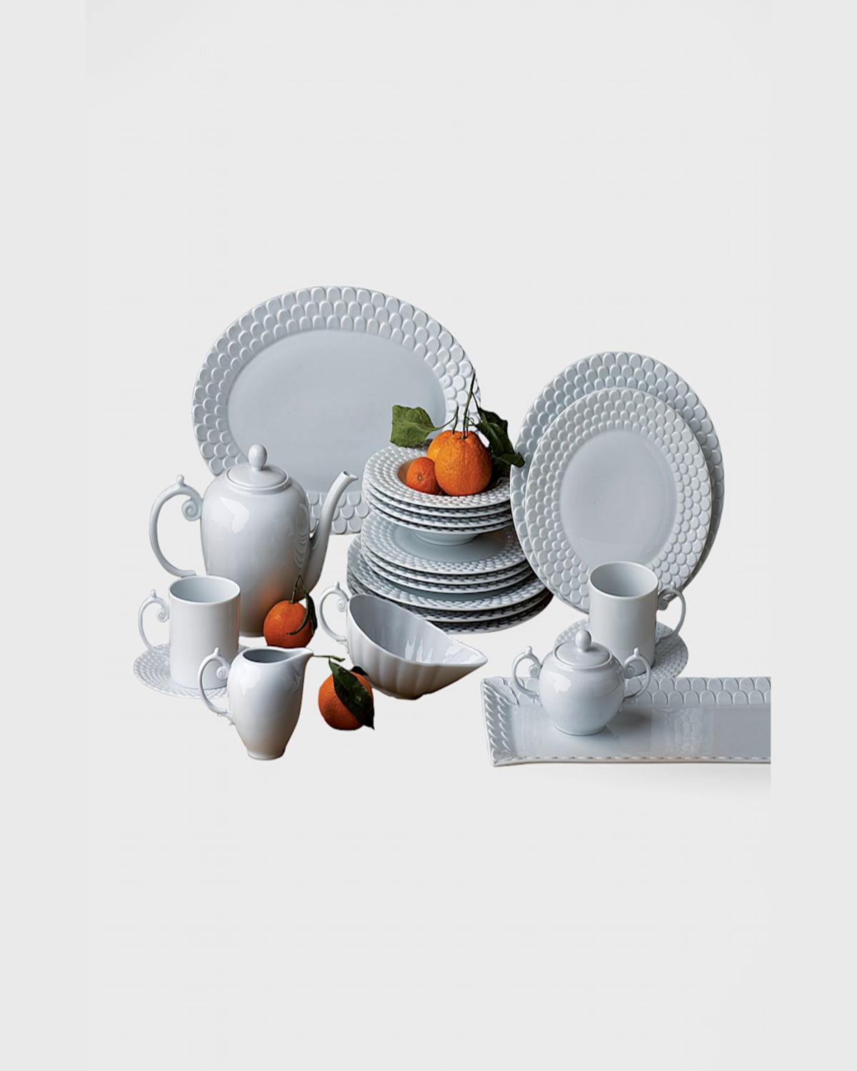 L'objet Aegean Dessert Plate