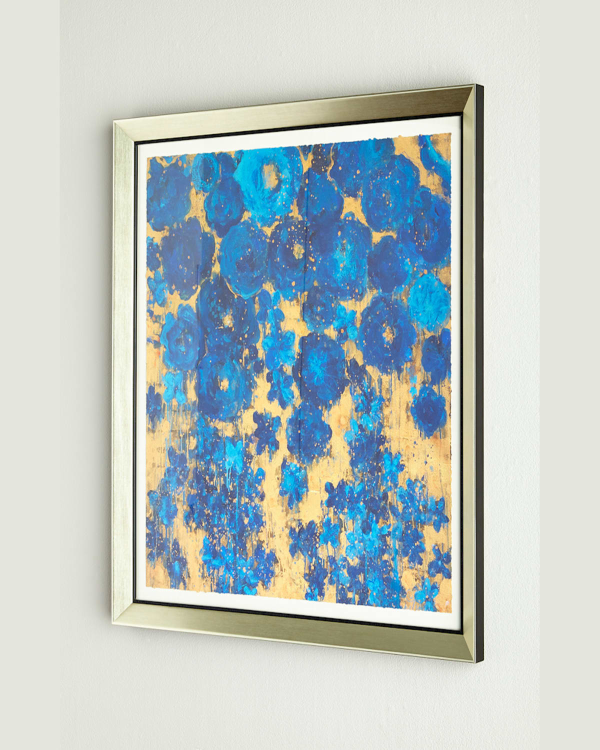 RFA FINE ART FLORAL #8 ABSTRACT GICLEE ON PAPER WALL ART PROD188800208