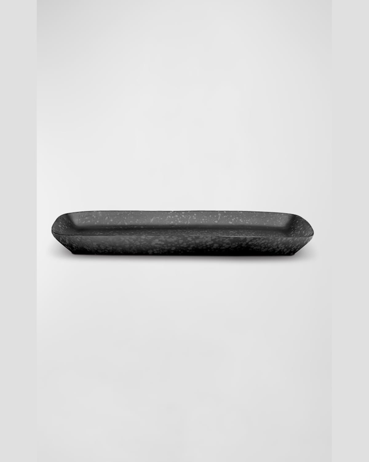 L'objet Alchimie Rectangular Platter In Black