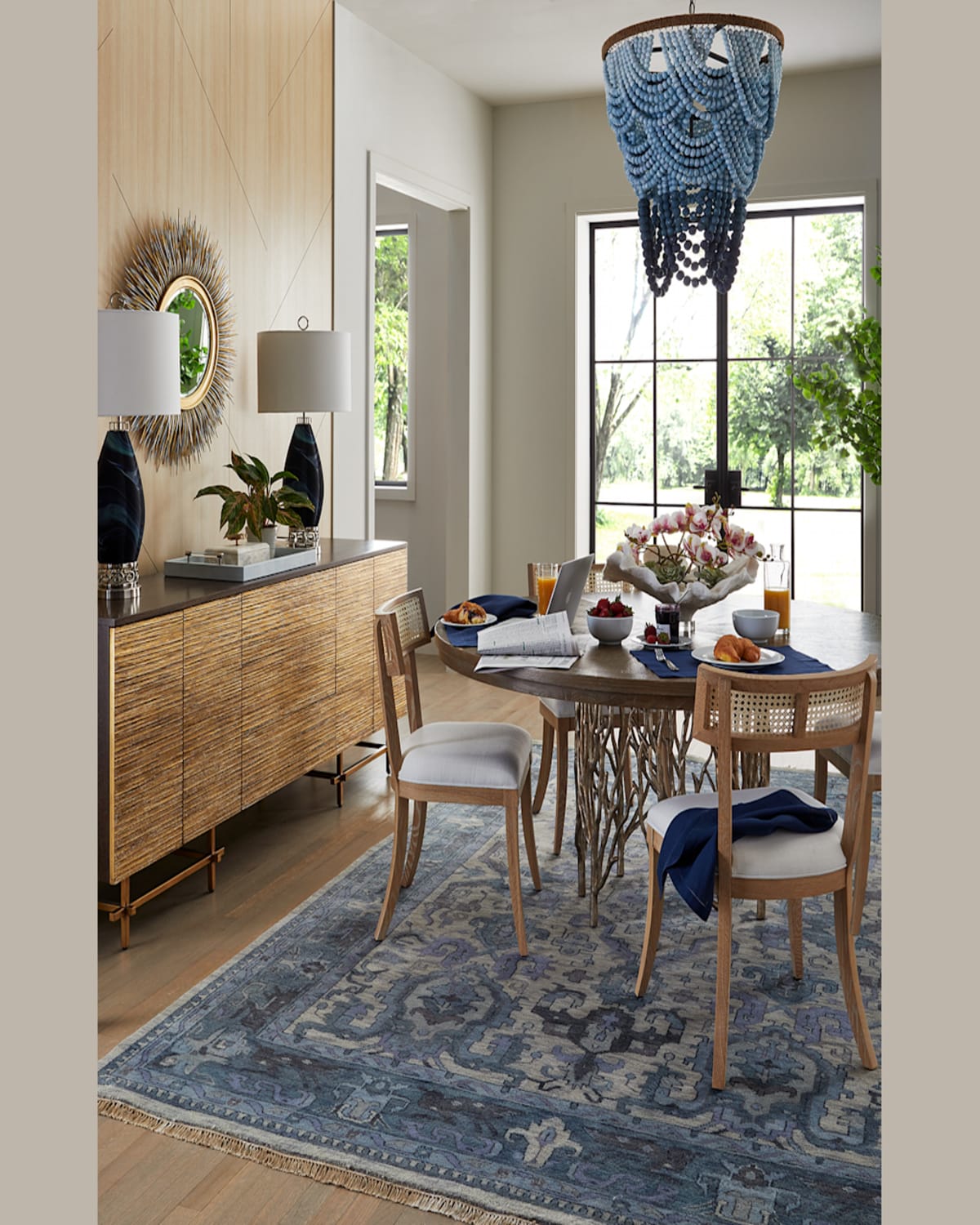 Ambella Holly Springs Dining Table