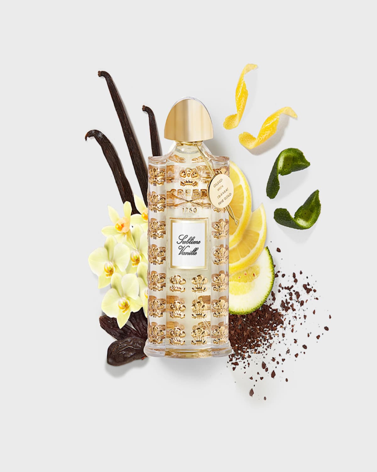 Creed Les Royales Exclusives Sublime Vanille Fragrance