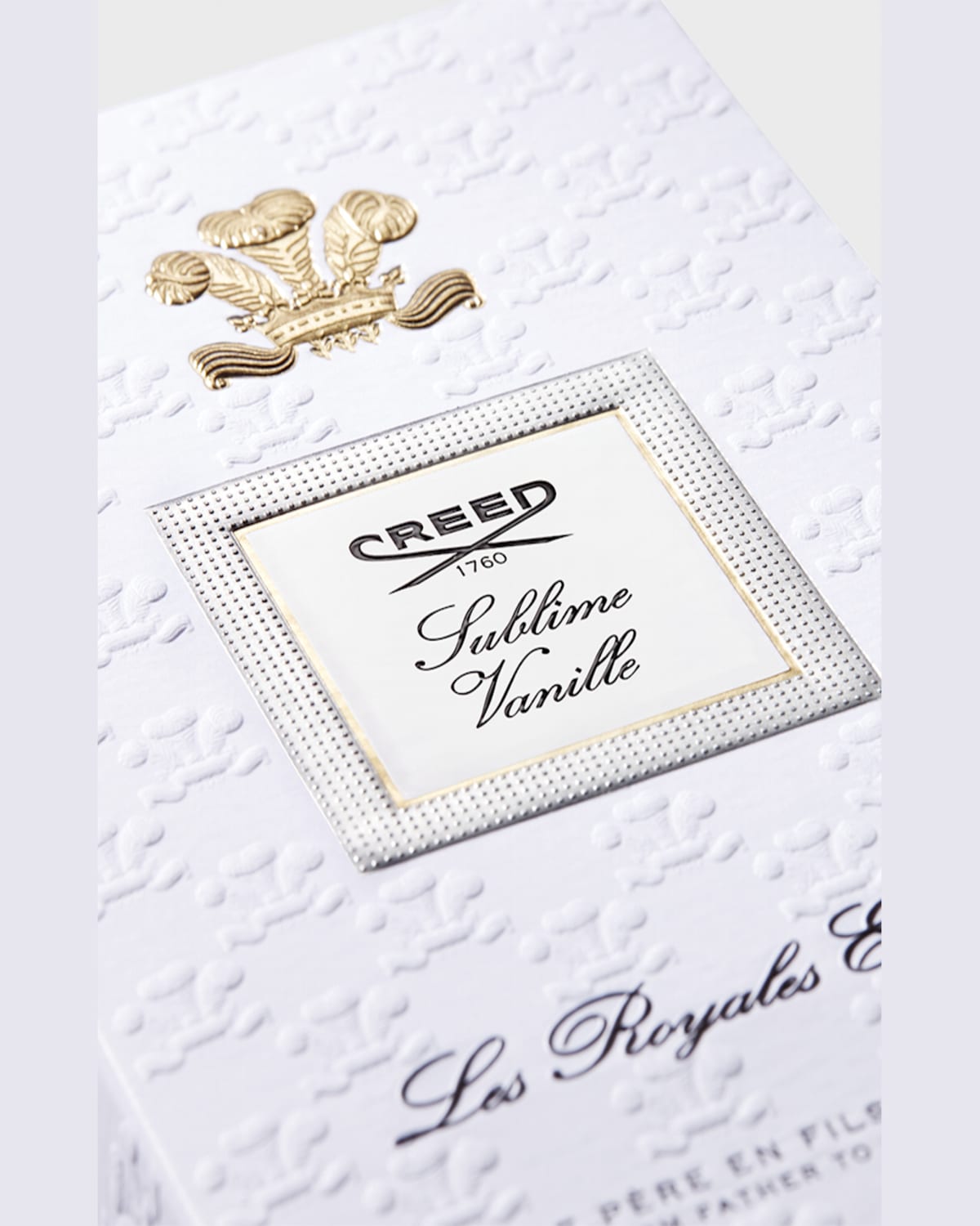 Creed Les Royales Exclusives Sublime Vanille Fragrance