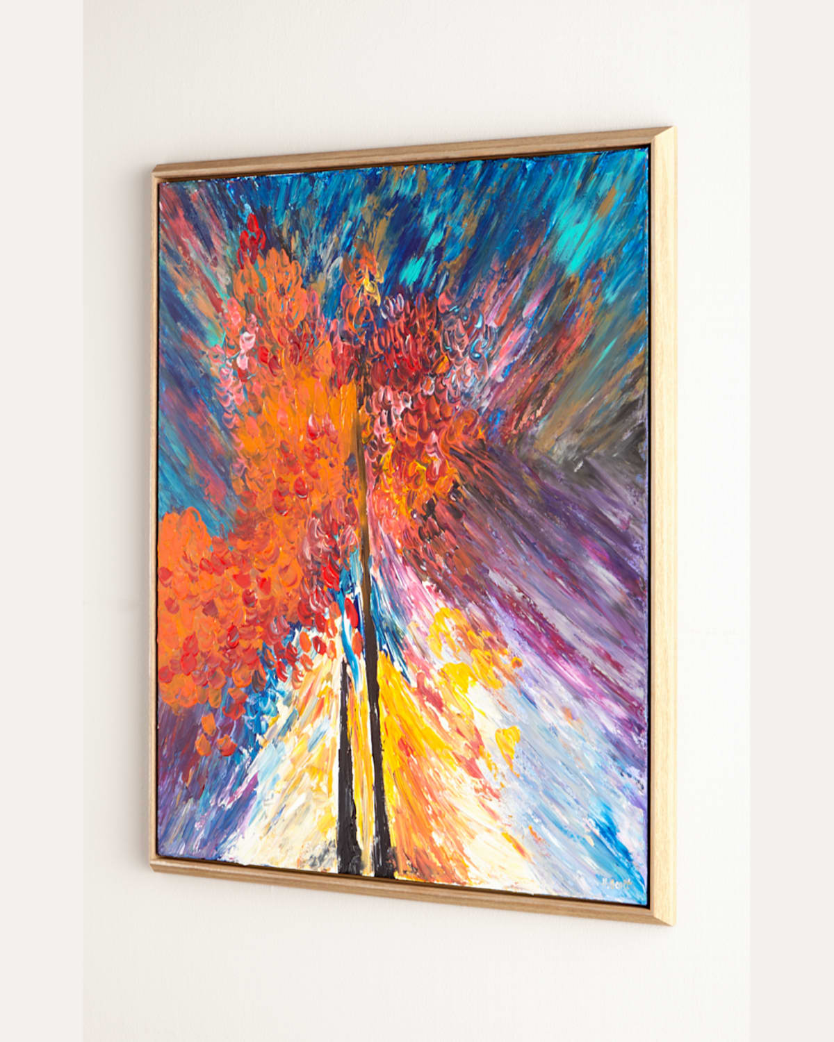 RFA FINE ART KINGDOM GICLEE ON CANVAS WALL ART PROD193380099