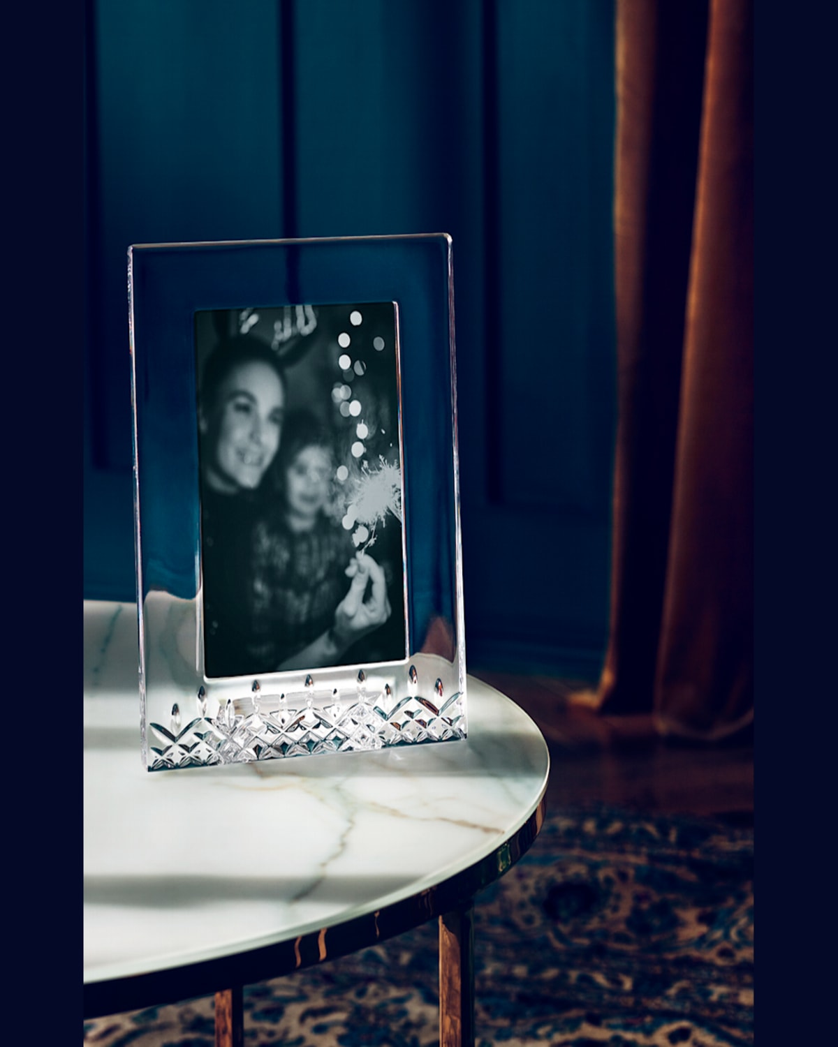 Waterford Crystal Lismore Essence Frame