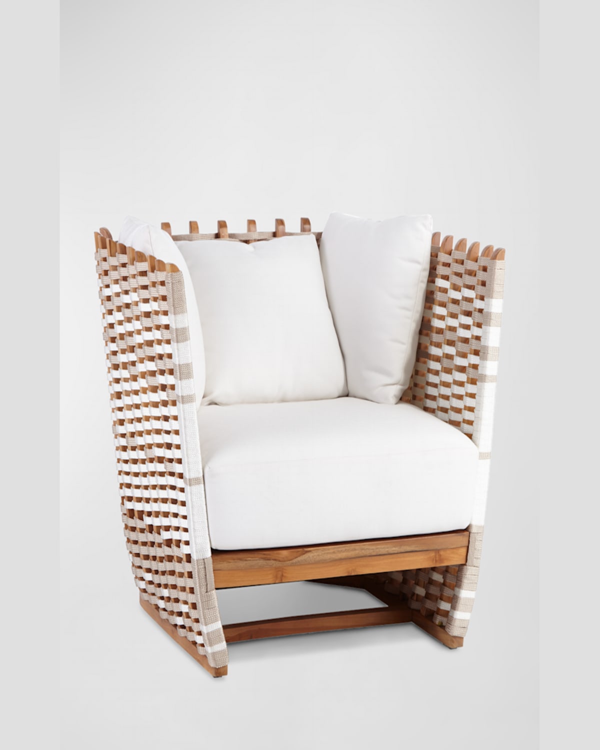 Palecek San Martin Outdoor Lounge Chair