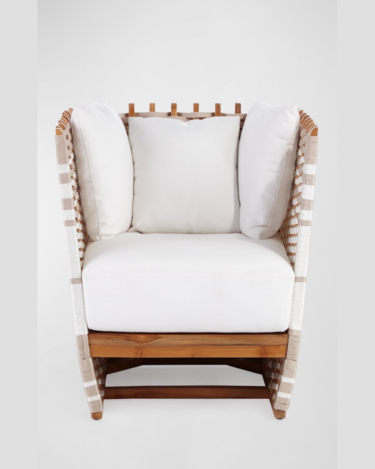 Palecek San Martin Outdoor Lounge Chair