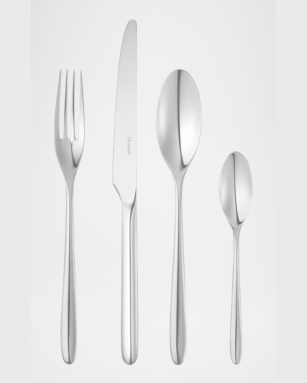 Christofle 24-piece Essentiel Flatware Service