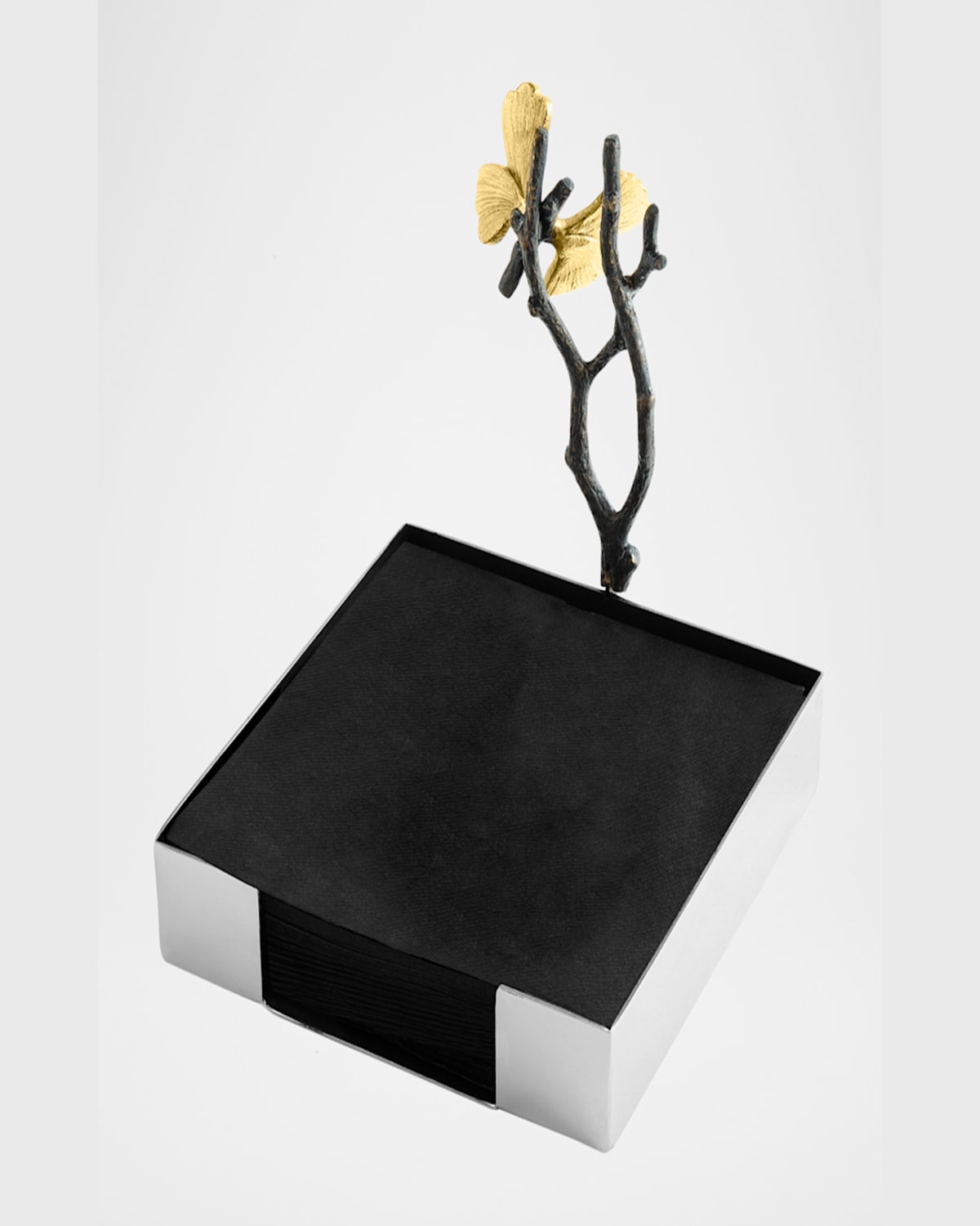 Michael Aram Butterfly Ginkgo Cocktail Napkin Holder