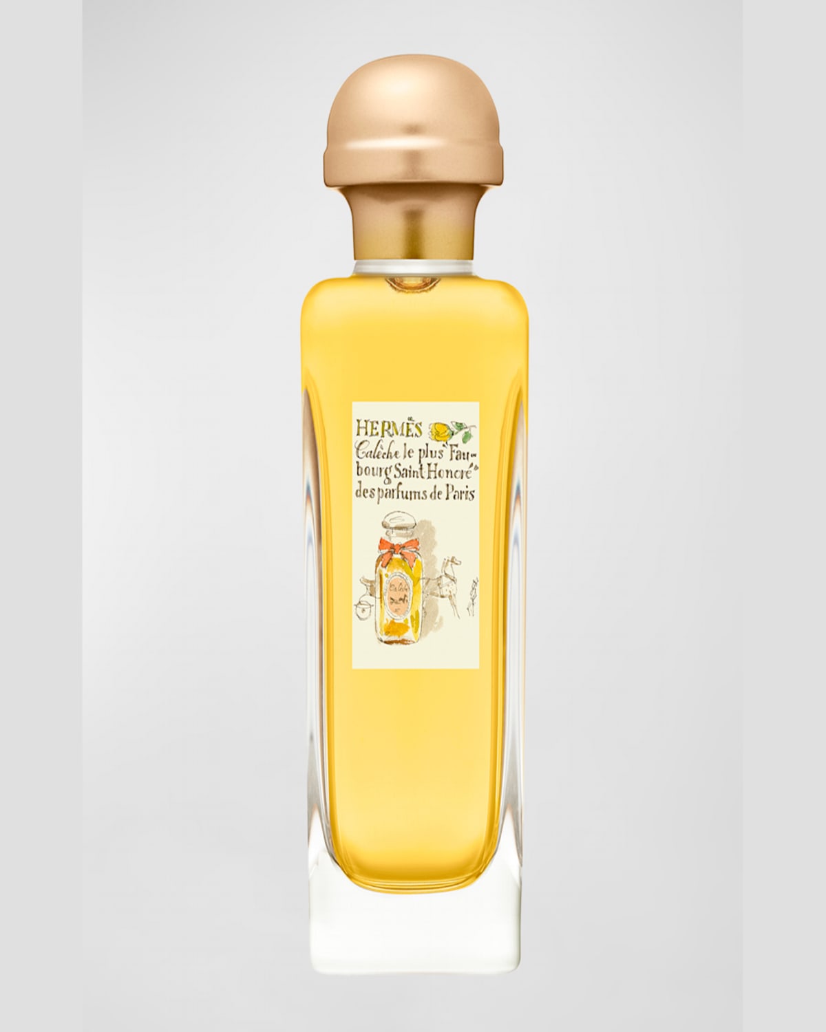 Herm S 3.3 Oz. Caleche Soie De Parfum