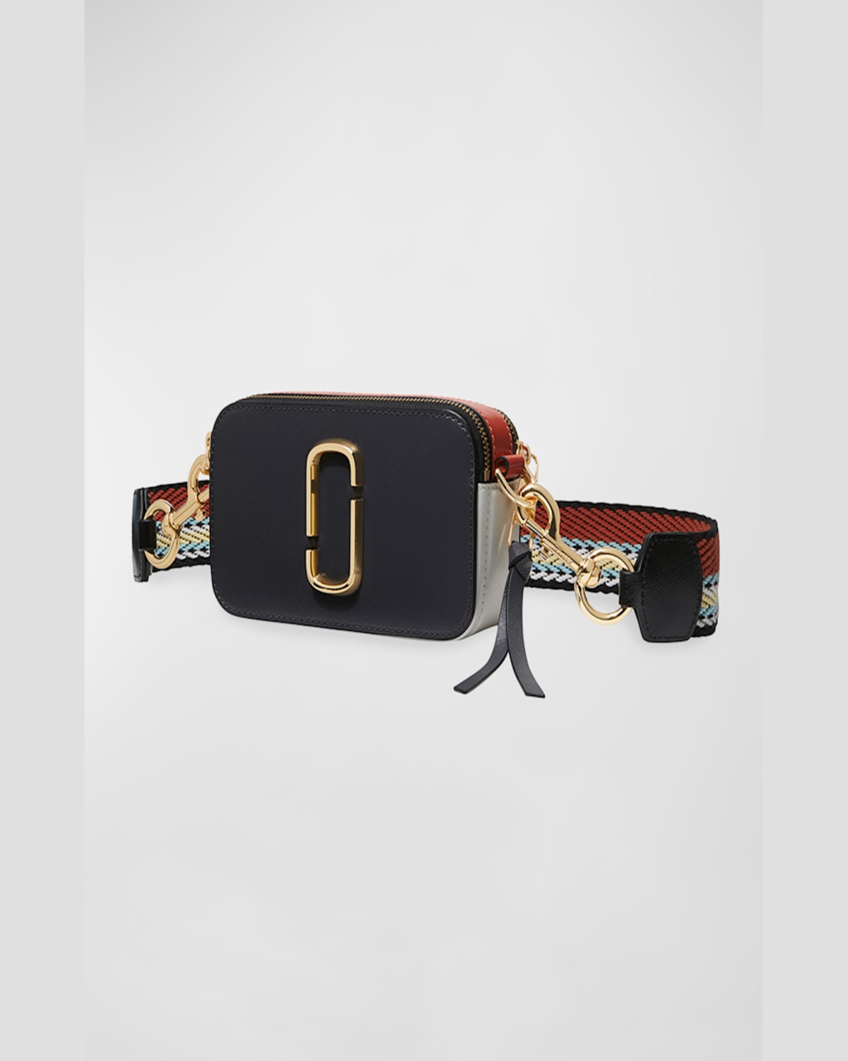 Marc Jacobs The Snapshot In New Cloud White Multi