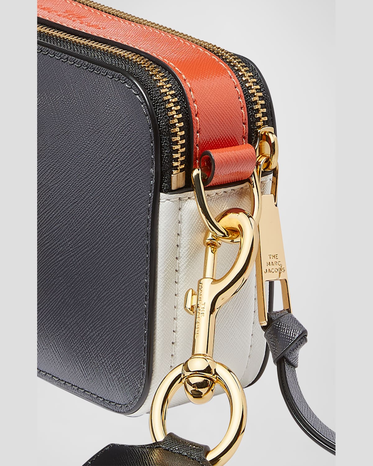 Marc Jacobs The Snapshot In New Cloud White Multi