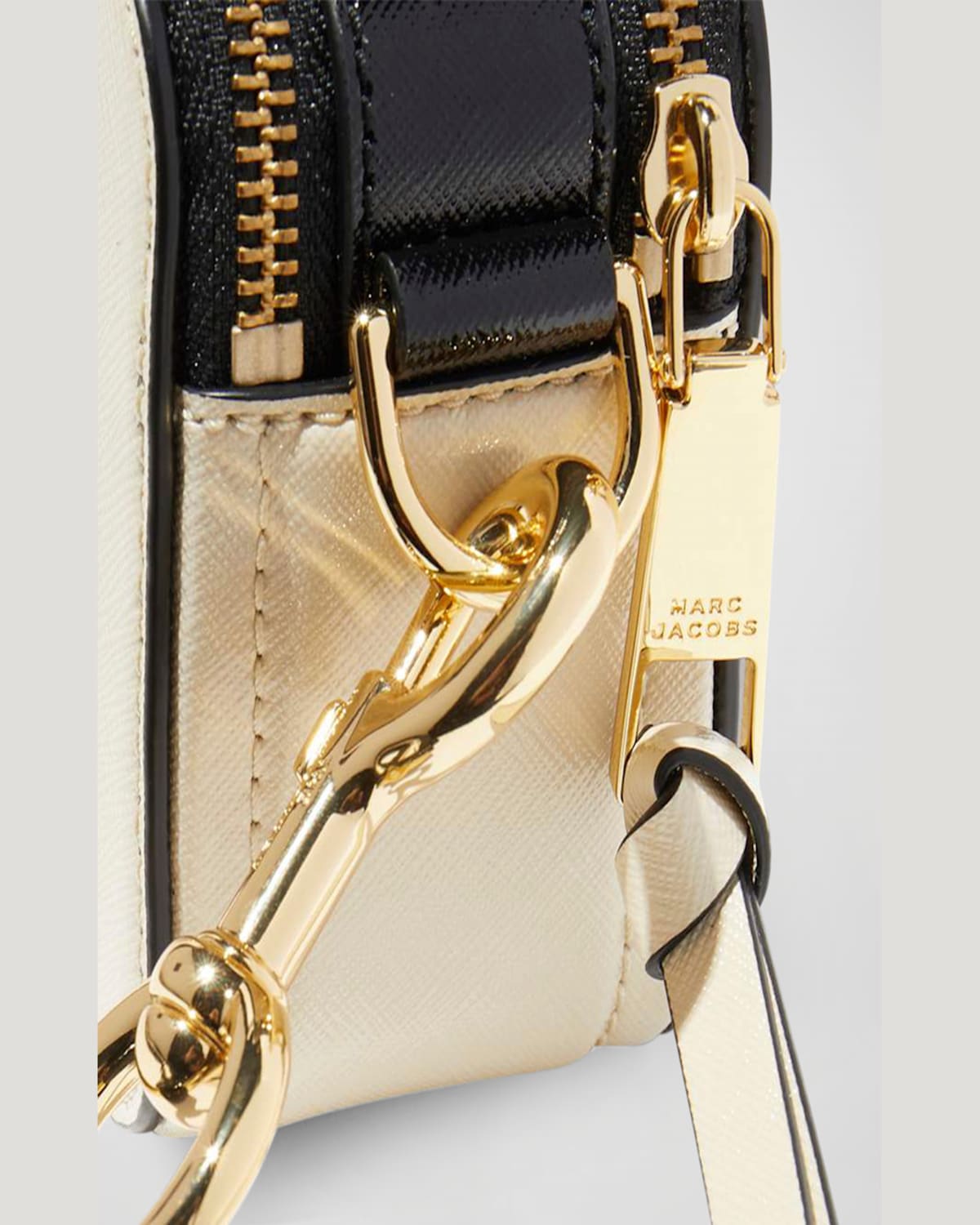 Marc Jacobs The Snapshot In New Cloud White Multi