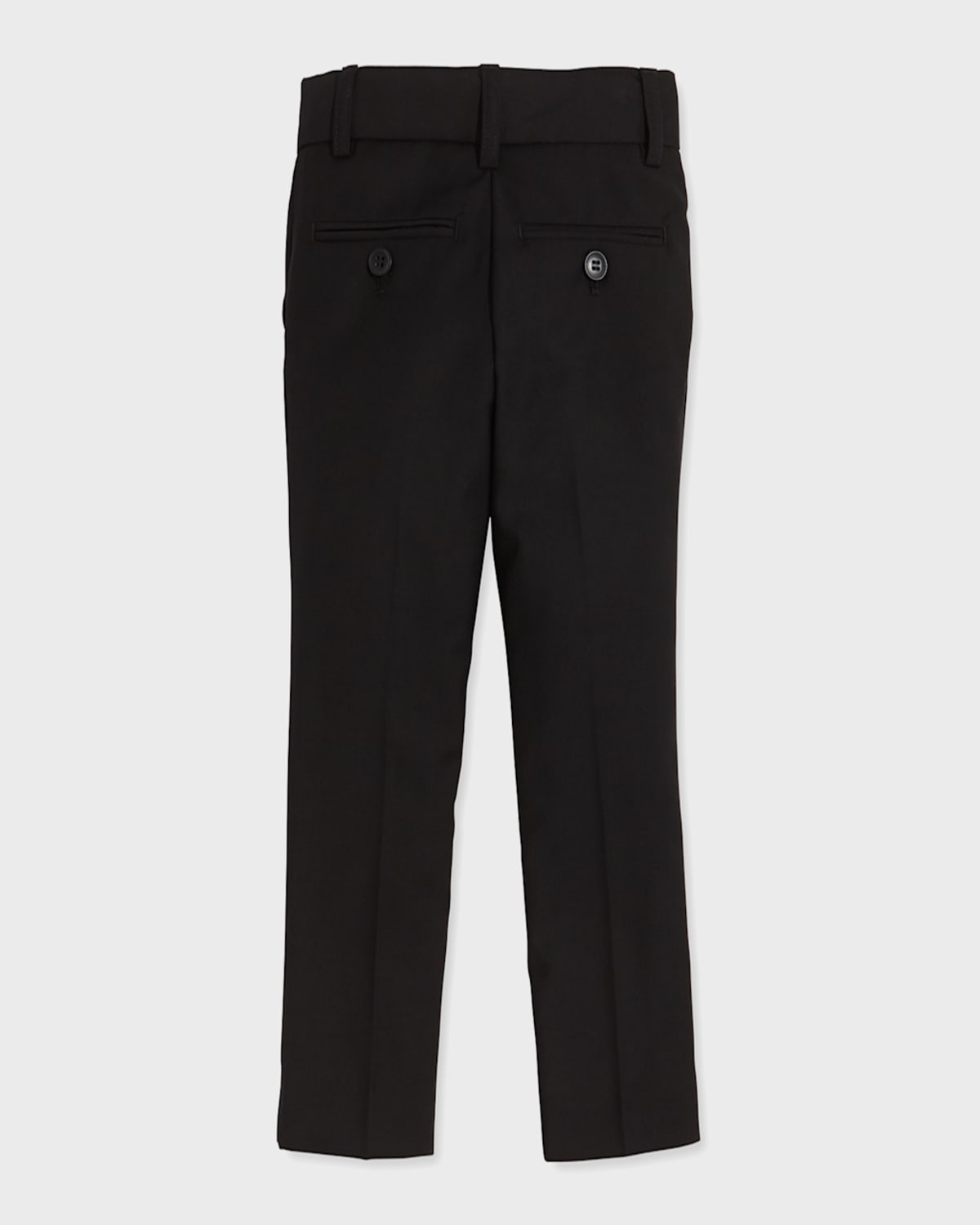 Appaman Boys' Two-piece Mod Suit, Vintage Black, 2t-14 In Black