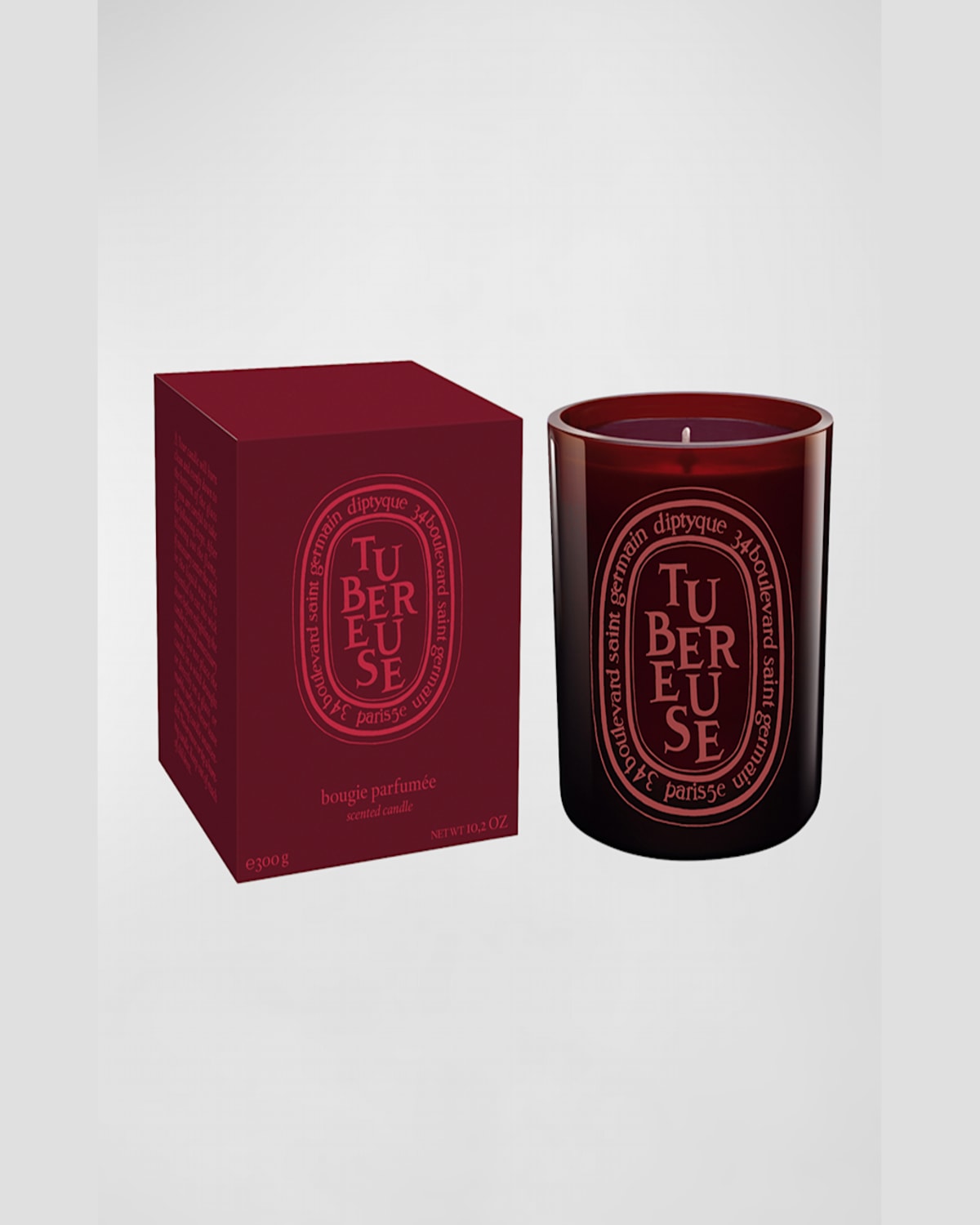 Diptyque Tubereuse Scented Colored Candle 10.2 Oz.