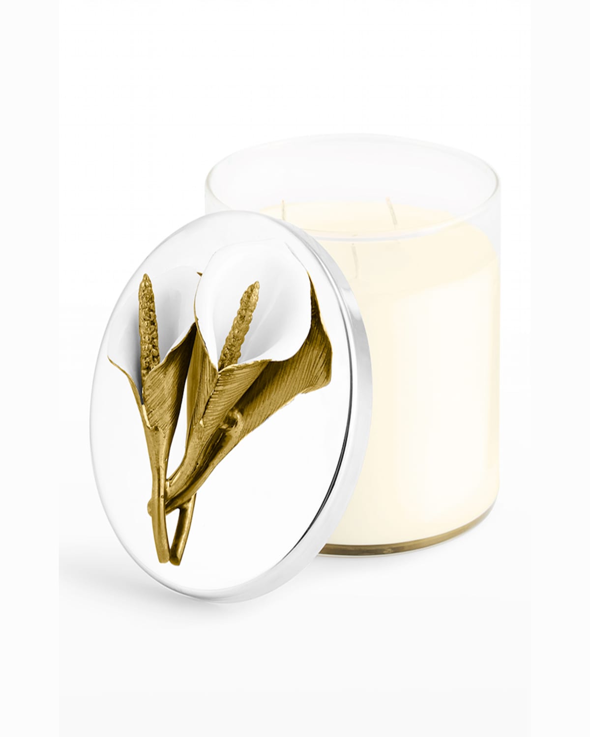 Michael Aram Calla Lily Candle