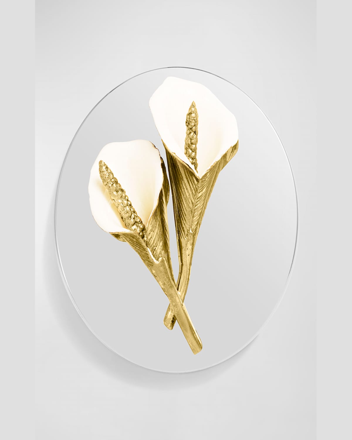 Michael Aram Calla Lily Candle