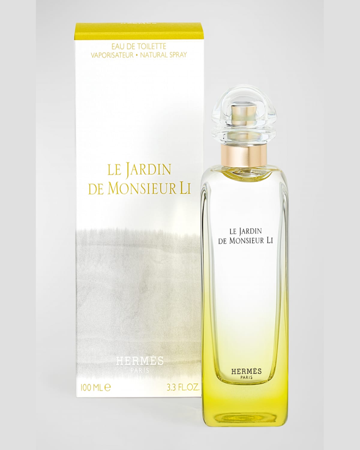 Herm S 1.6 Oz. Le Jardin De Monsieur Li Eau De Toilette Spray