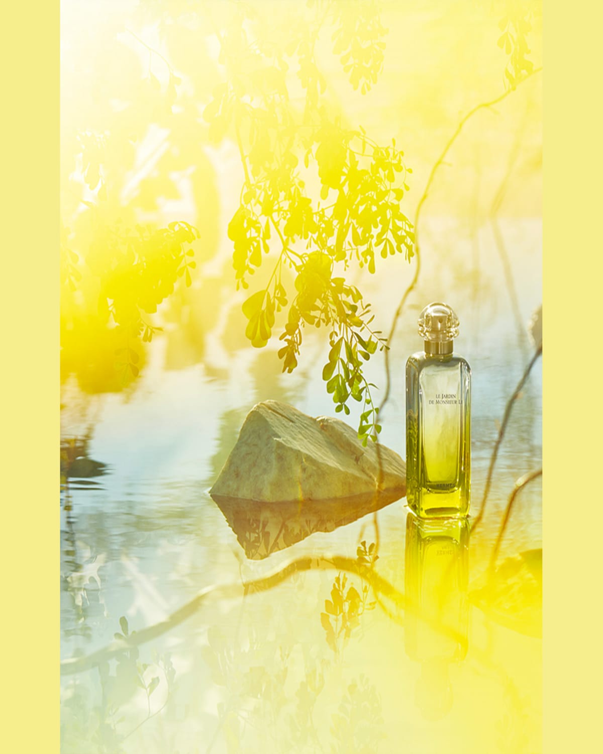 Herm S 1.6 Oz. Le Jardin De Monsieur Li Eau De Toilette Spray