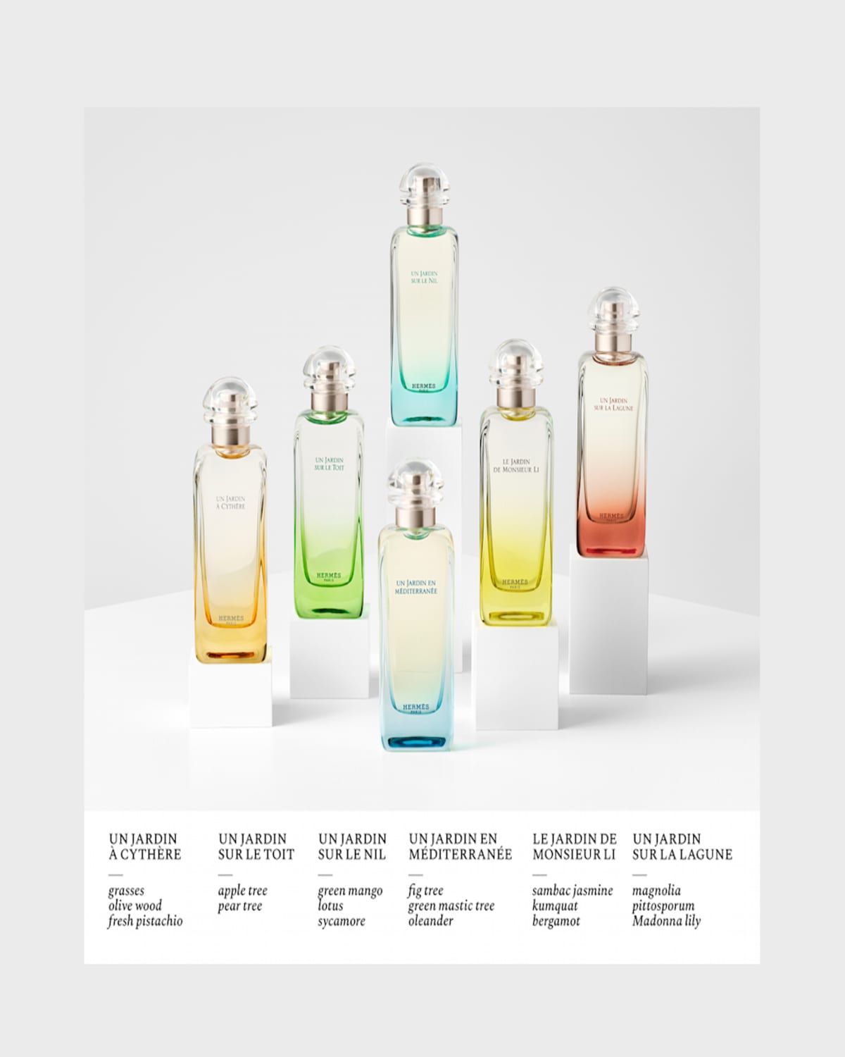 Herm S 1.6 Oz. Le Jardin De Monsieur Li Eau De Toilette Spray