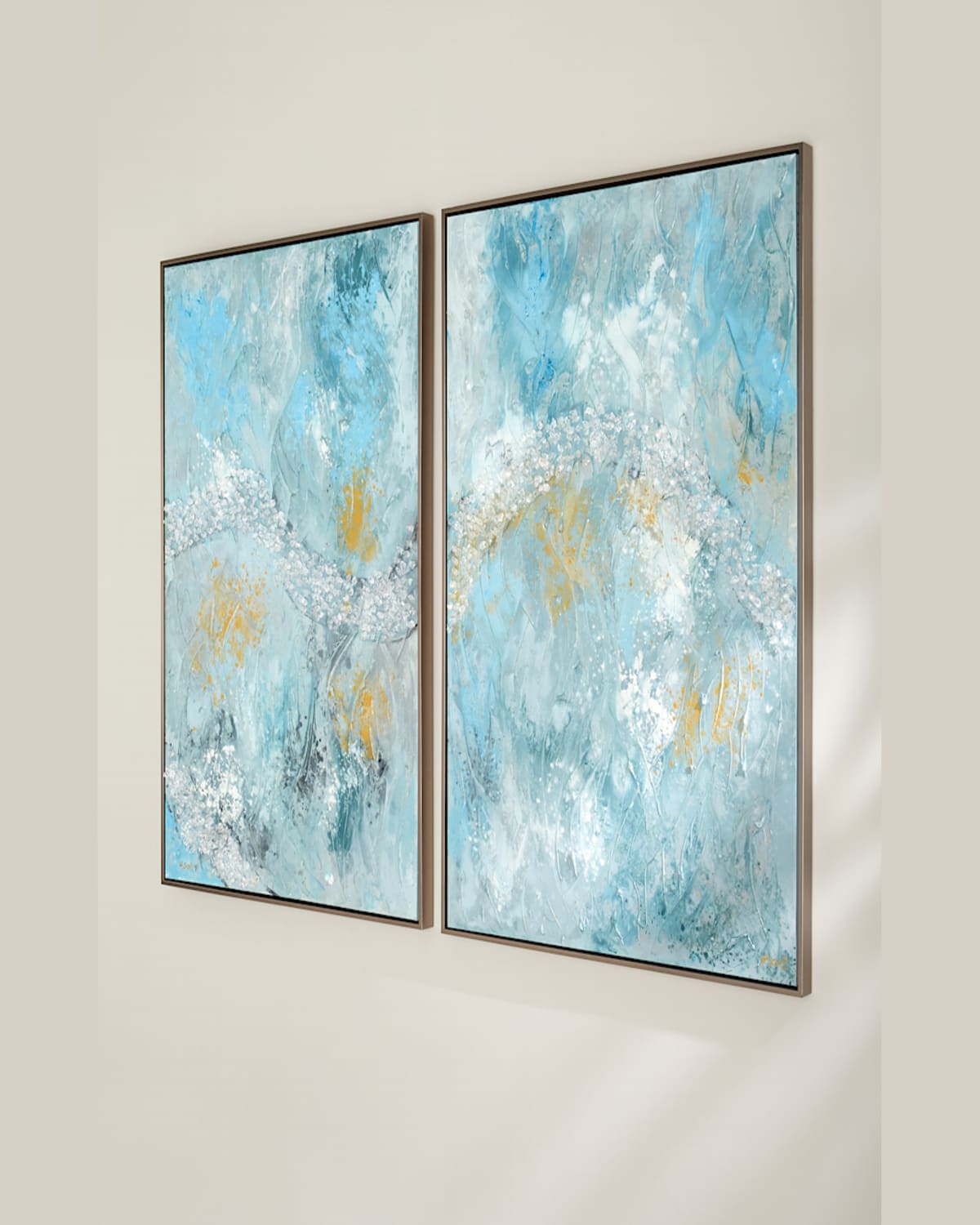 RFA FINE ART GEMS 5 & 6 PAINTINGS PROD202370015
