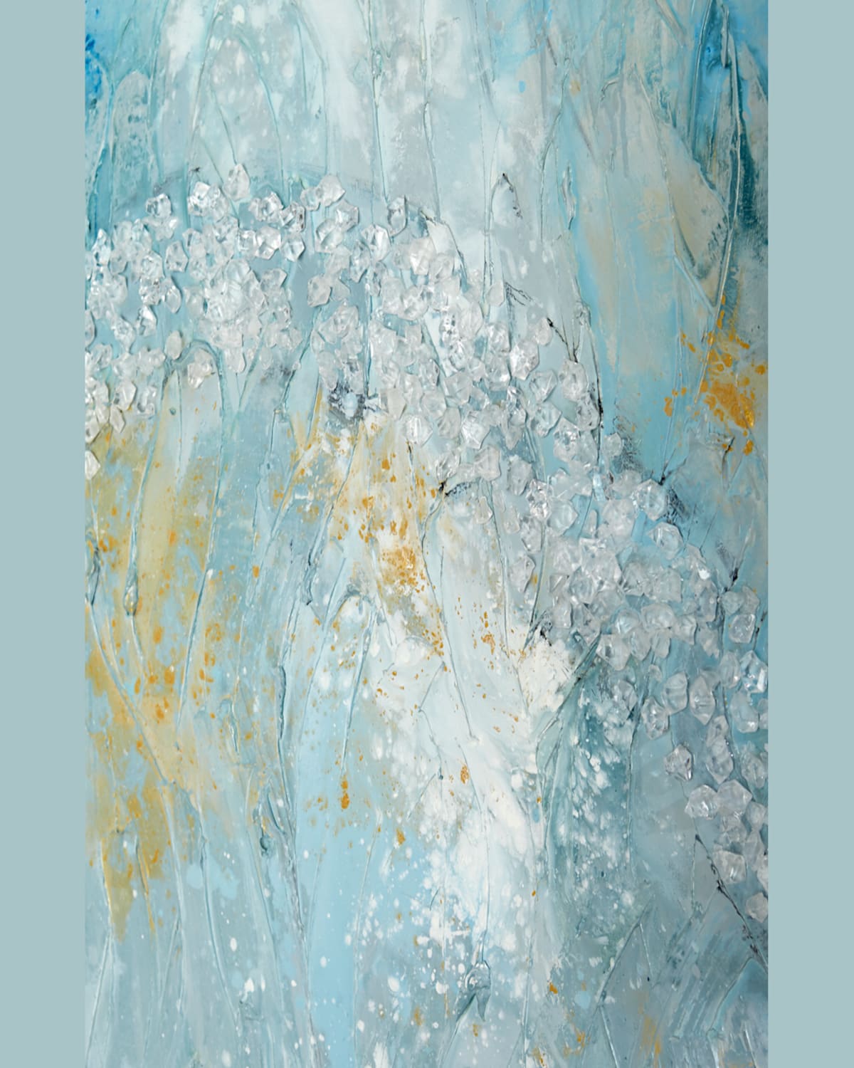 RFA FINE ART GEMS 5 & 6 PAINTINGS PROD202370015