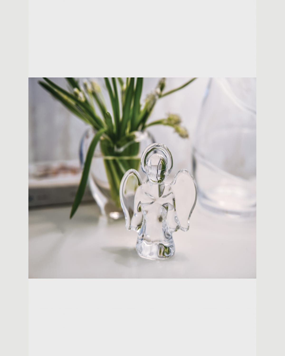 SIMON PEARCE SMALL GLASS ANGEL PROD226220341