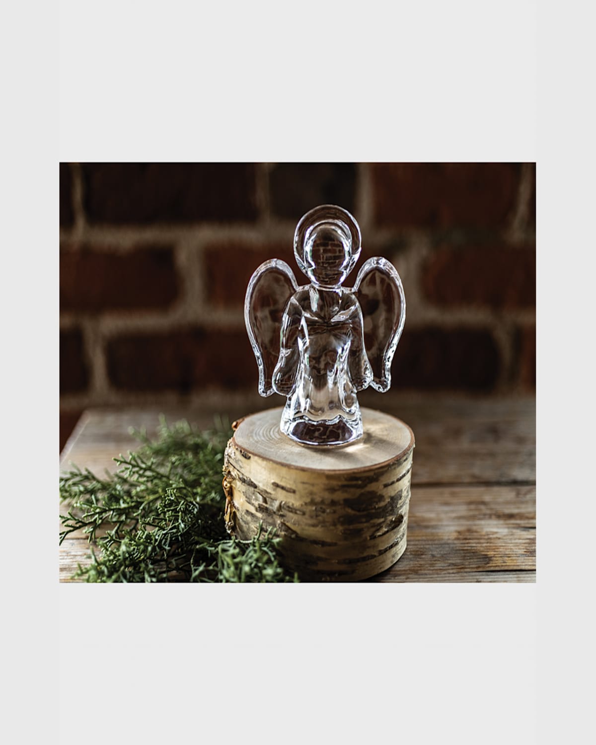 SIMON PEARCE SMALL GLASS ANGEL PROD226220341