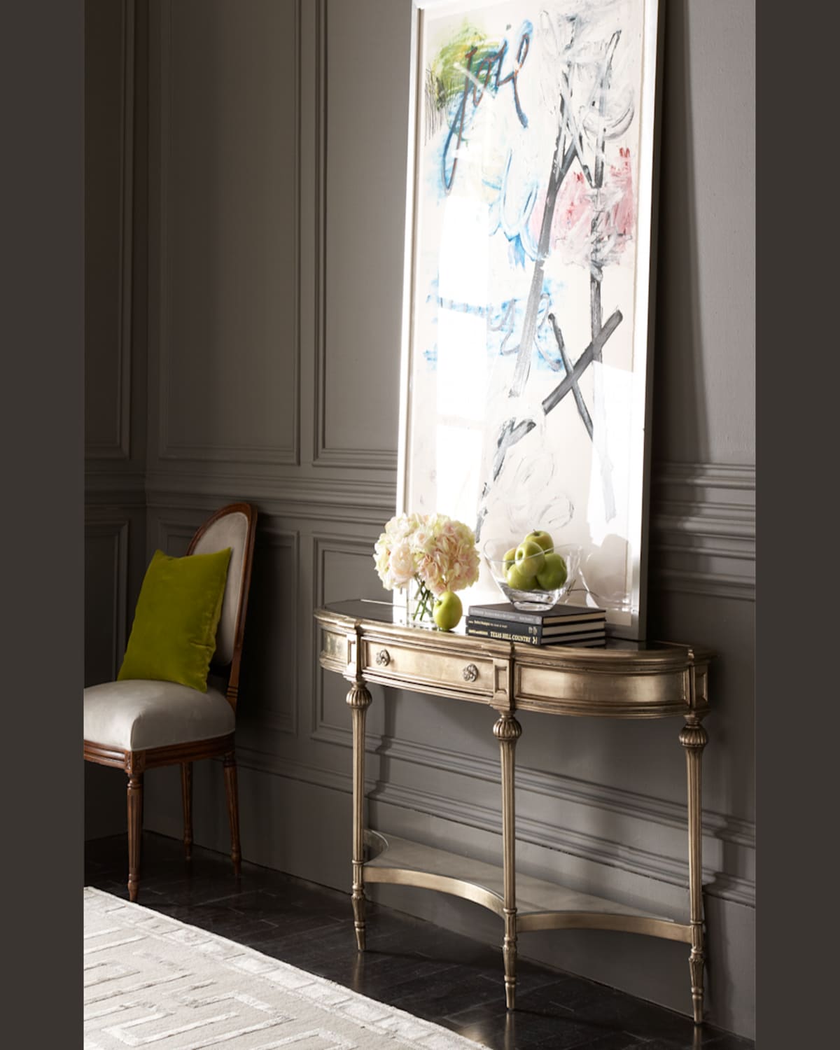 RFA FINE ART PARIS ABSTRACT GICLEE ON PAPER WALL ART PROD167070026