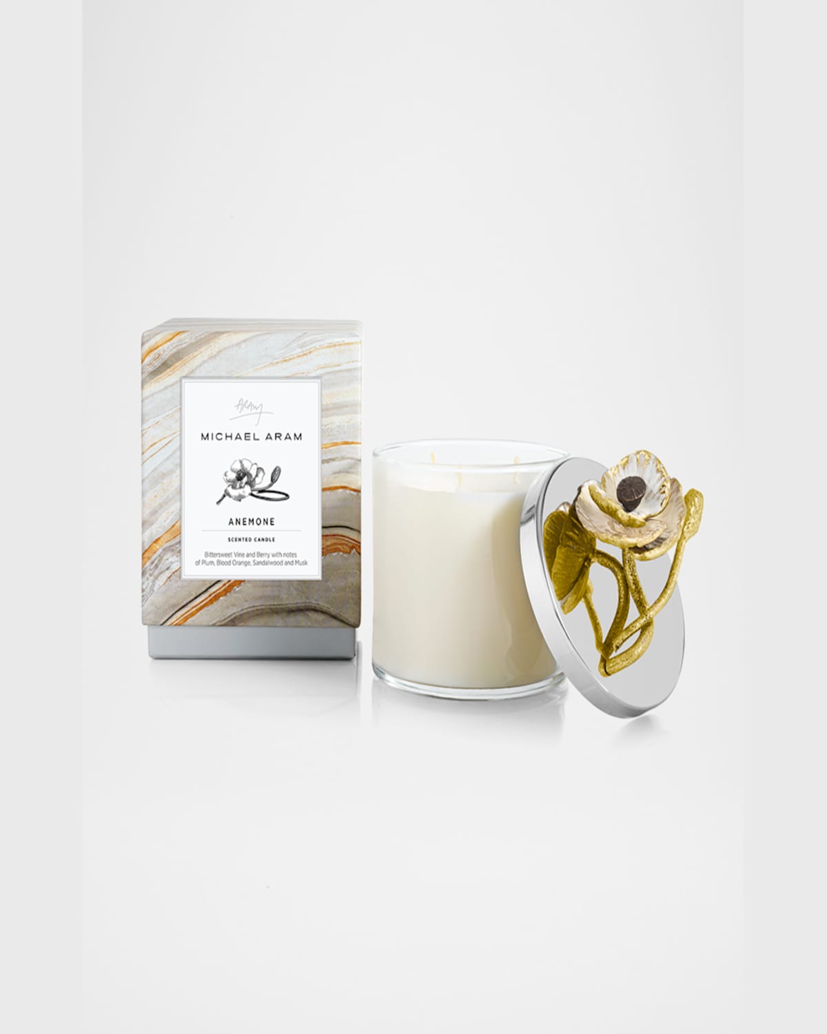 Michael Aram Anemone Candle
