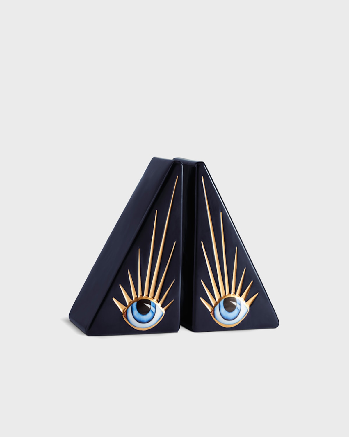 L'objet Dark Blue Lito Bookend