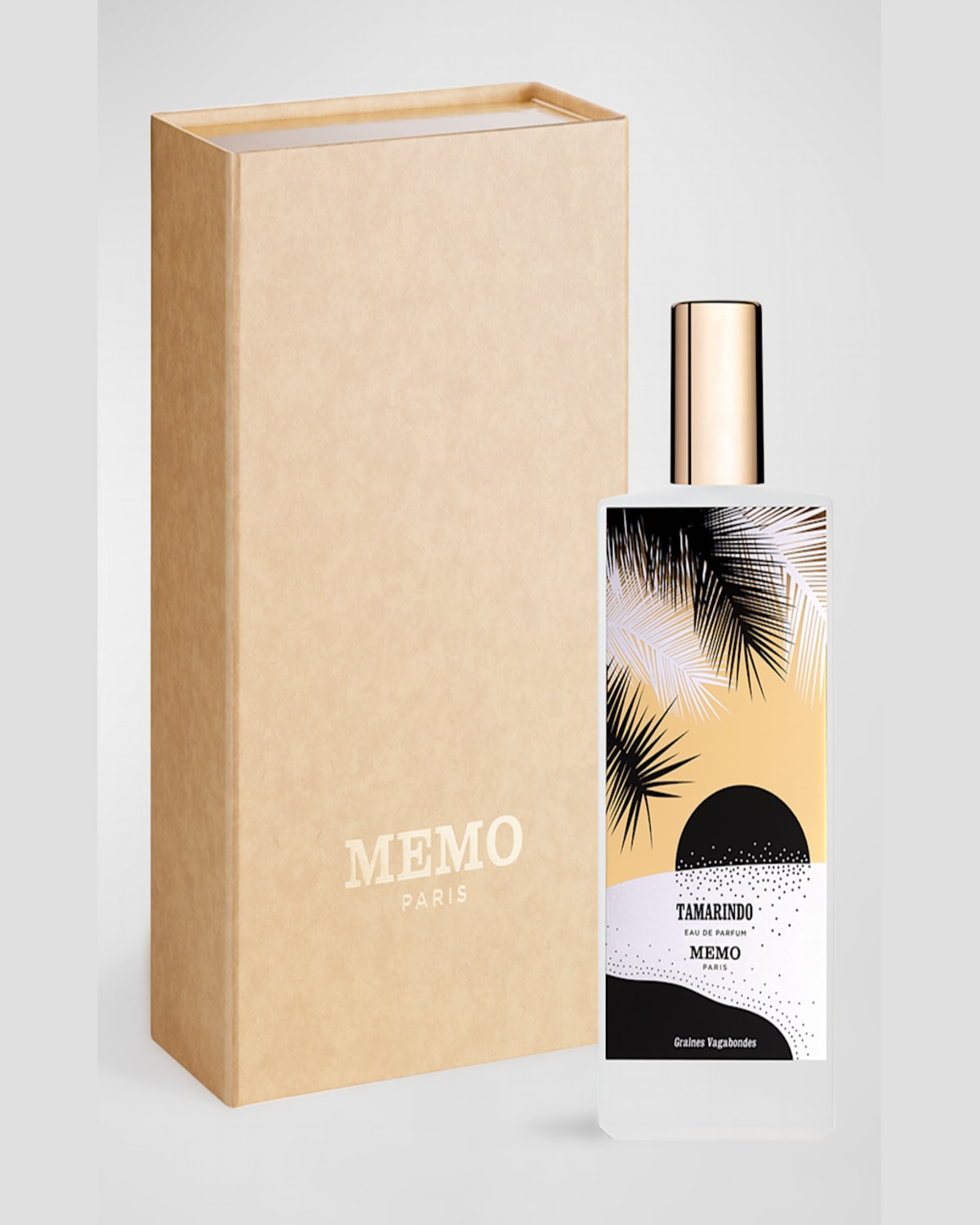 Memo Paris Tamarindo Eau De Parfum, 2.5 Oz./ 75 ml