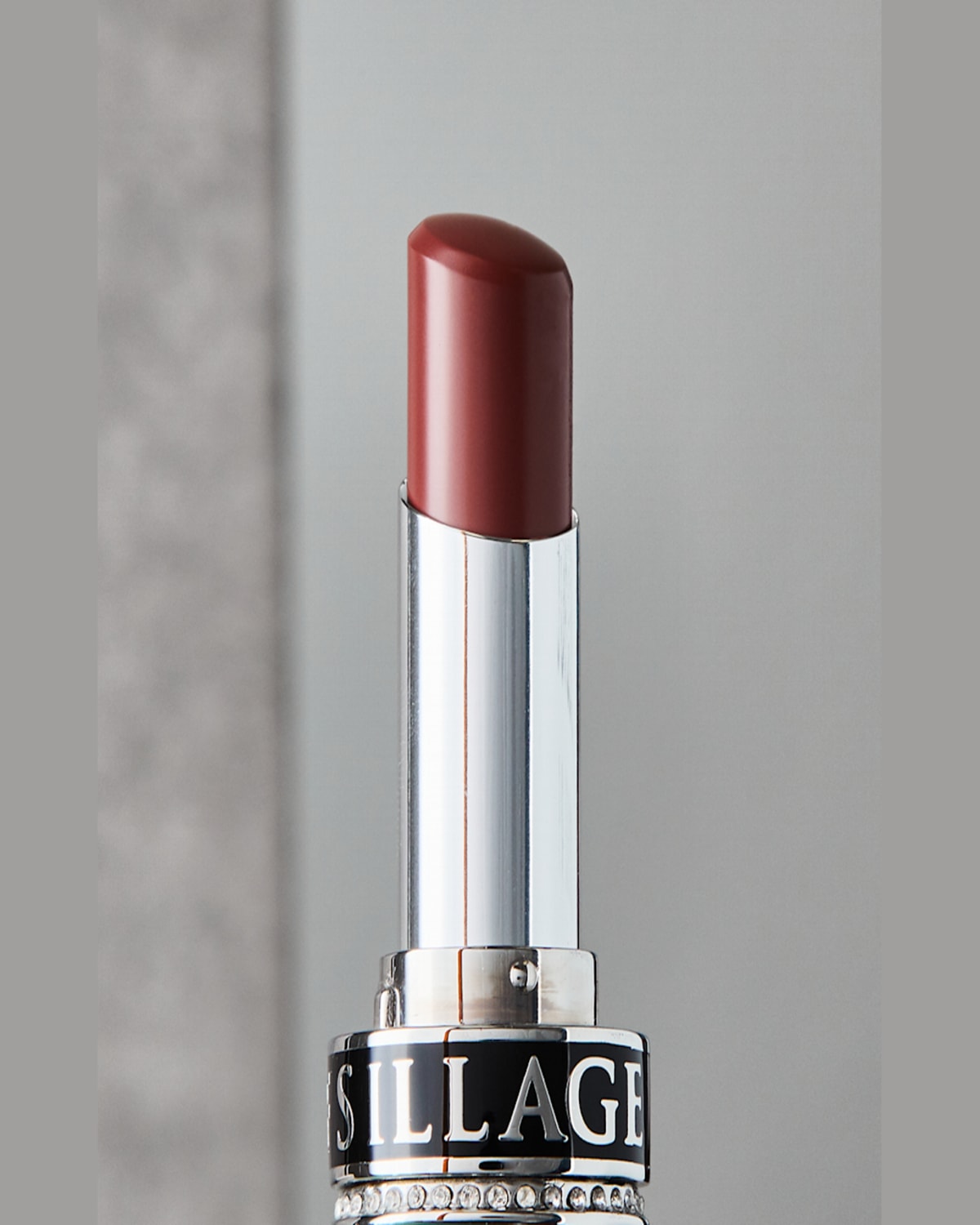 House Of Sillage Diamond Lip Color Refill Lipstick In Duke