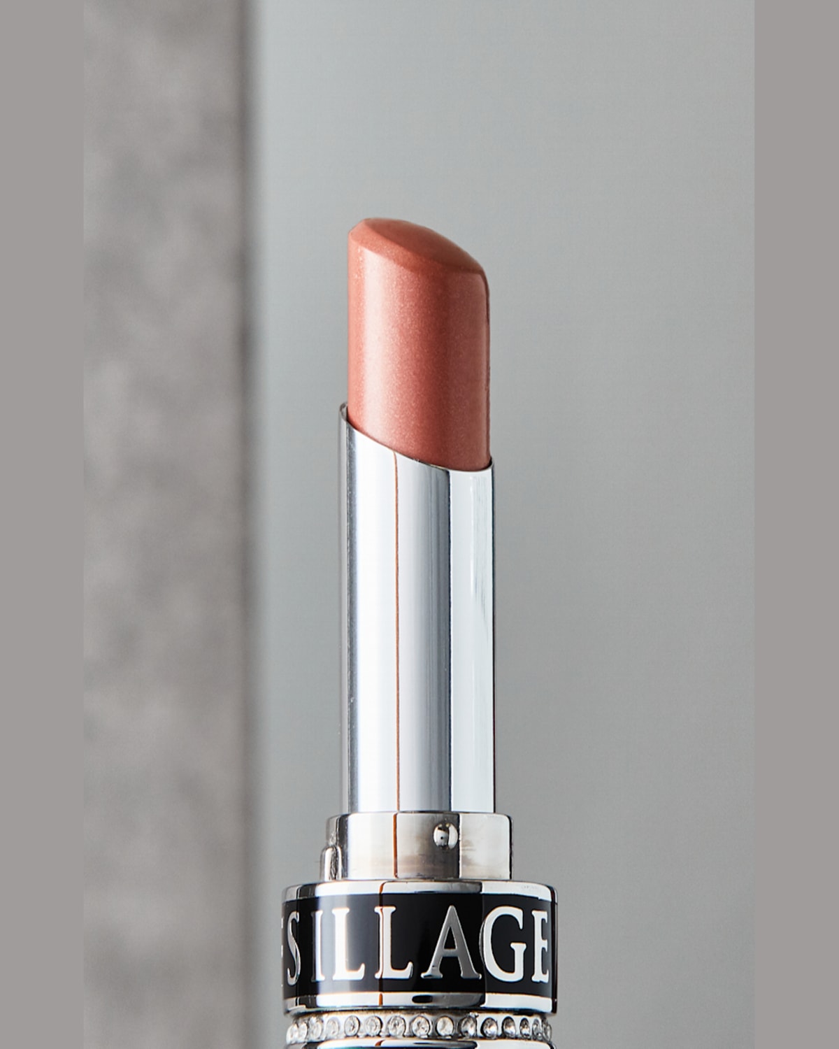 House Of Sillage Diamond Lip Color Refill Lipstick In Baroness