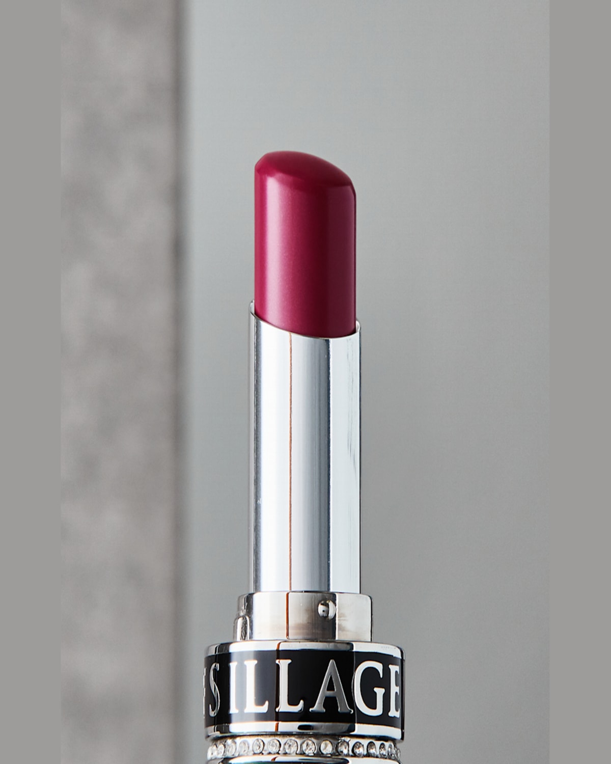 House Of Sillage Diamond Lip Color Refill Lipstick In Emperor