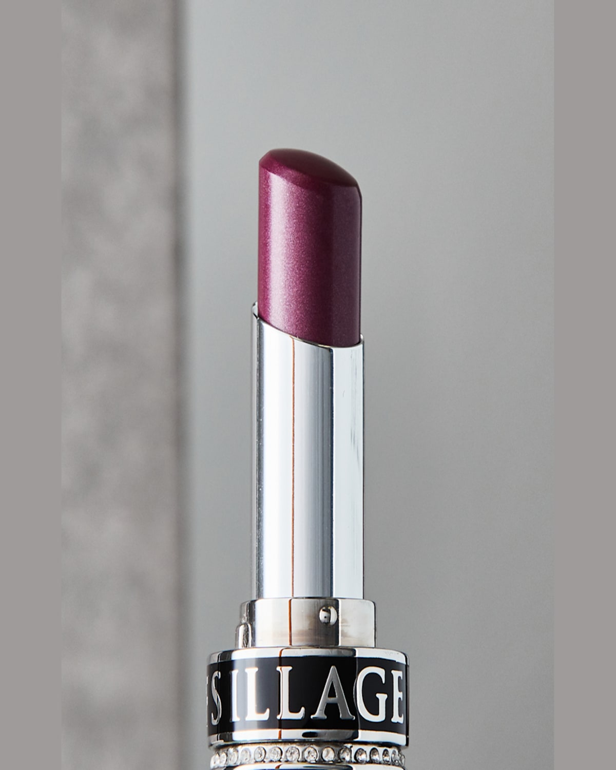 House Of Sillage Diamond Lip Color Refill Lipstick In Empress