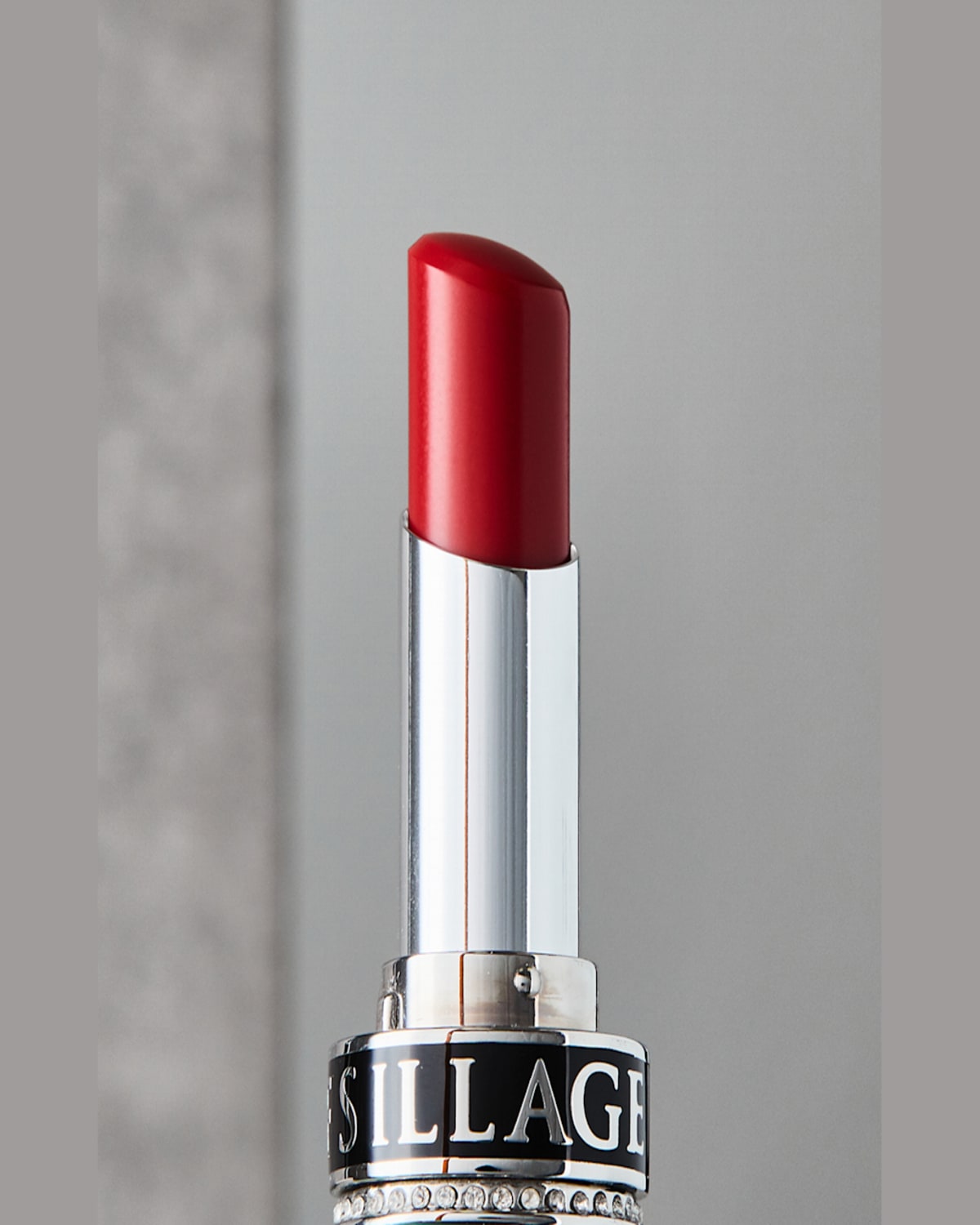 House Of Sillage Diamond Lip Color Refill Lipstick In Queen