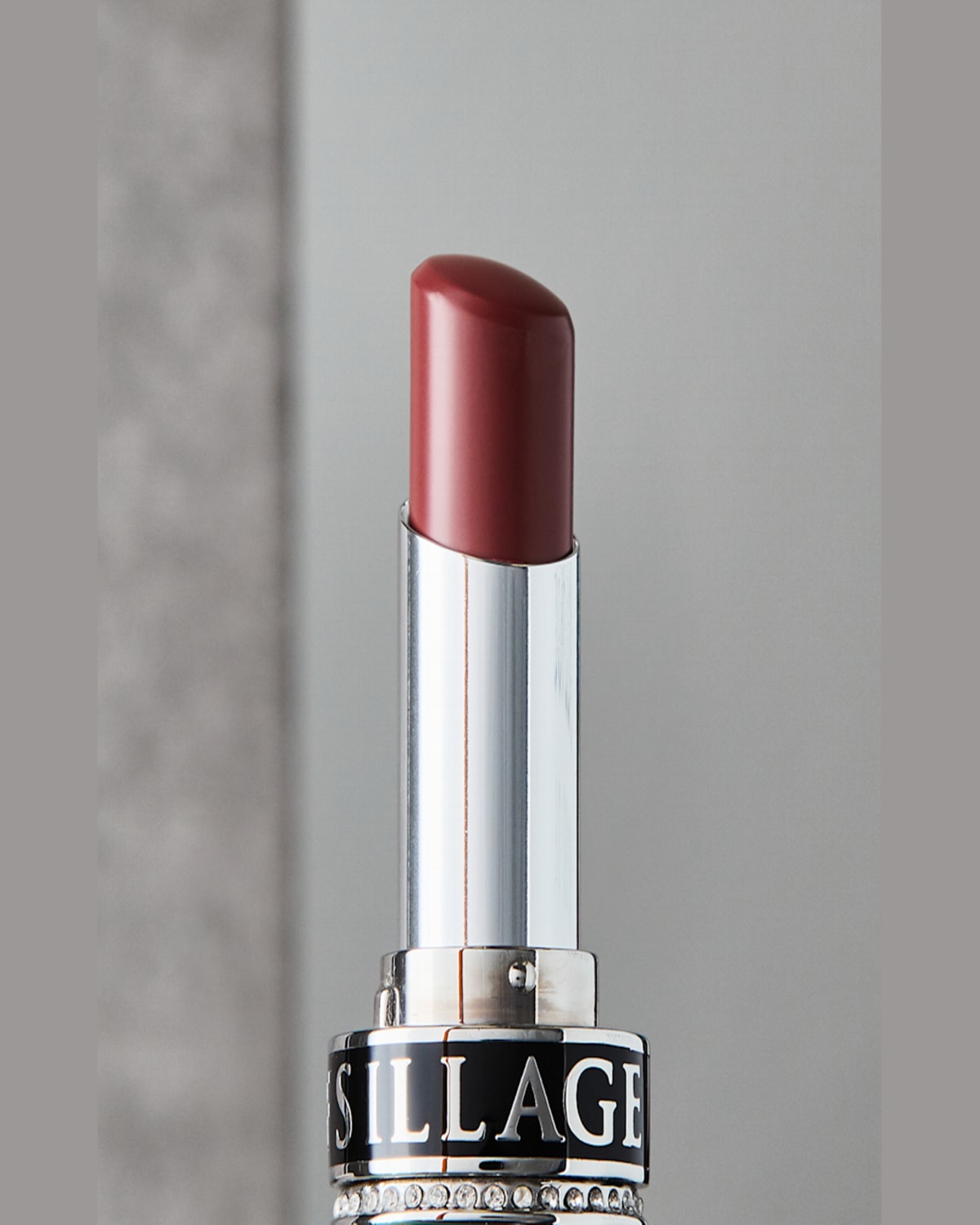 House Of Sillage Diamond Lip Color Refill Lipstick In Dame