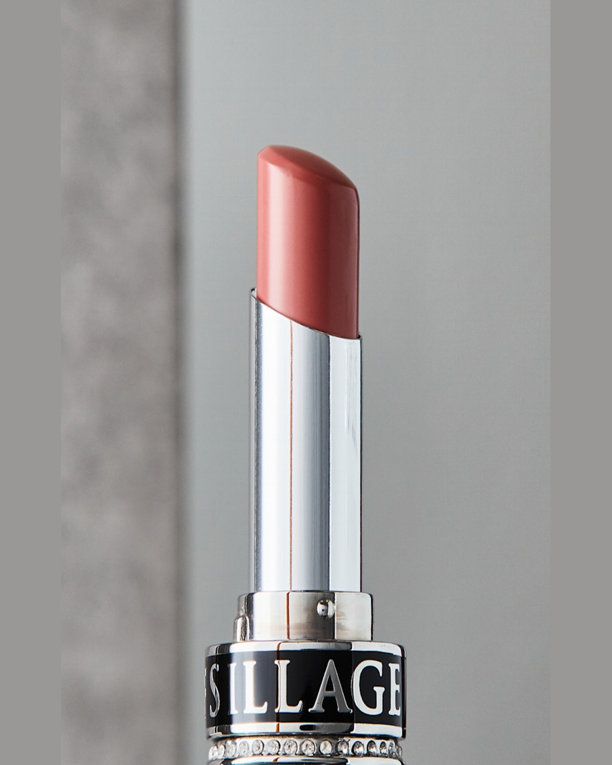 House Of Sillage Diamond Lip Color Refill Lipstick In Countess